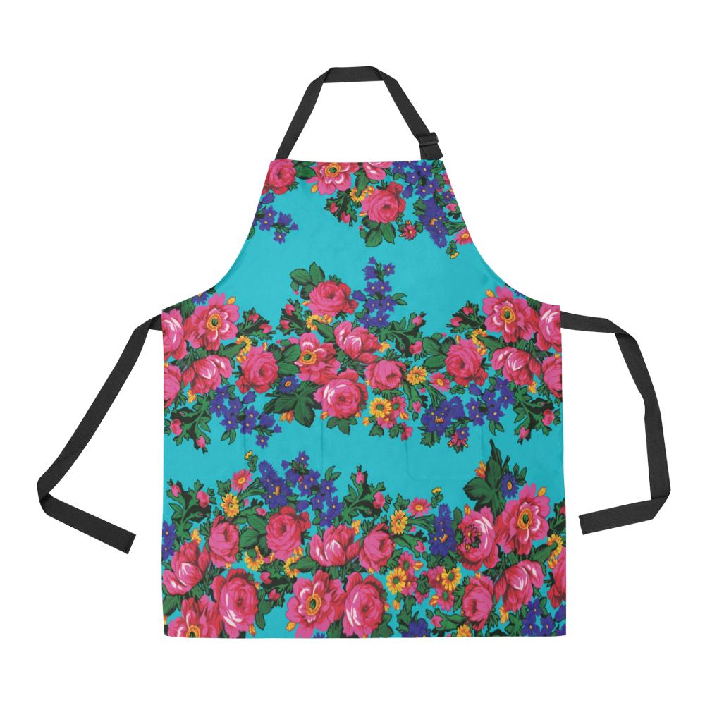 Kokum's Revenge Sky All Over Print Apron All Over Print Apron e-joyer