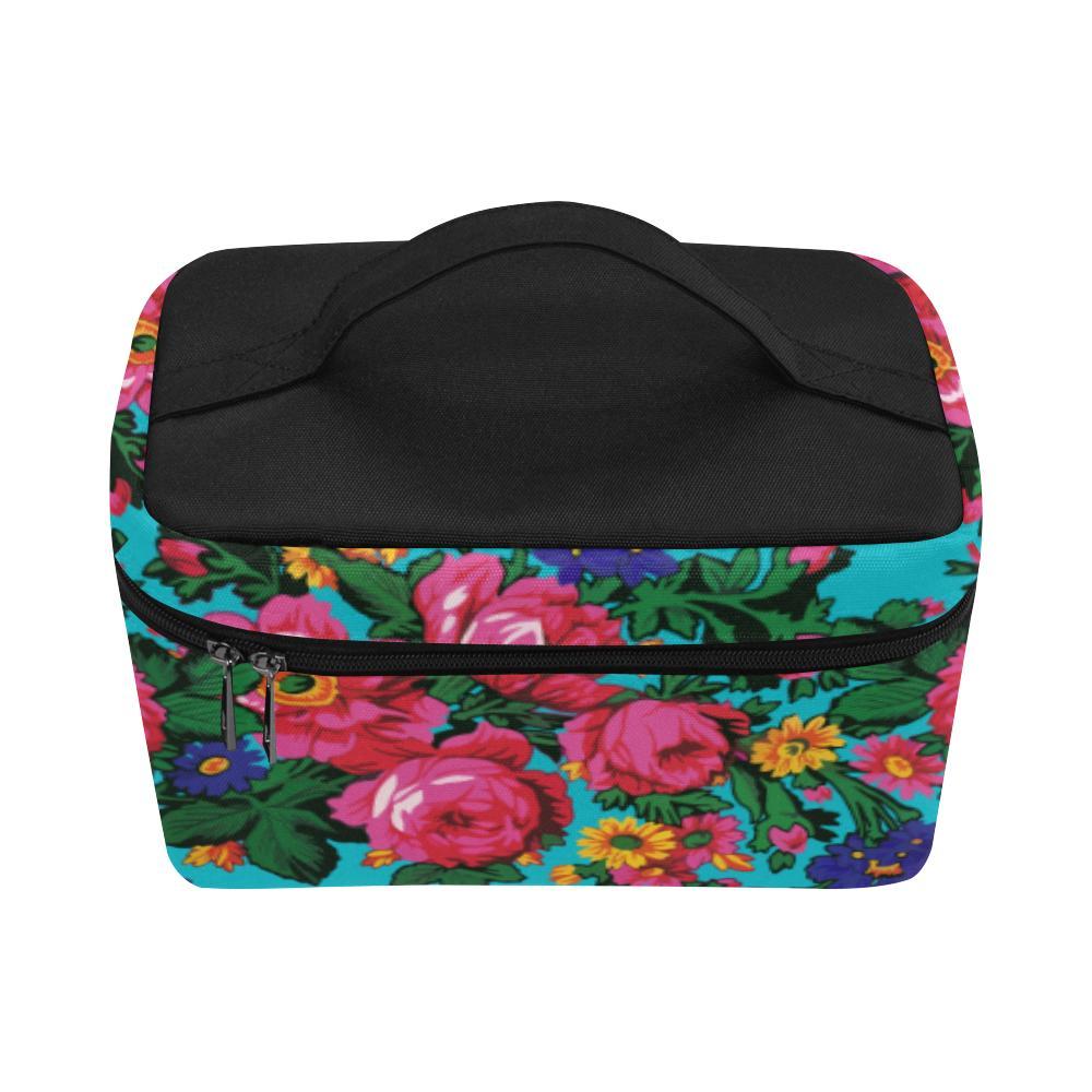 Kokum's Revenge-Sky Cosmetic Bag/Large (Model 1658) Cosmetic Bag e-joyer