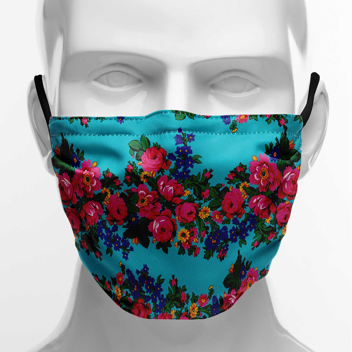 Kokum's Revenge Sky Face Cover Herman