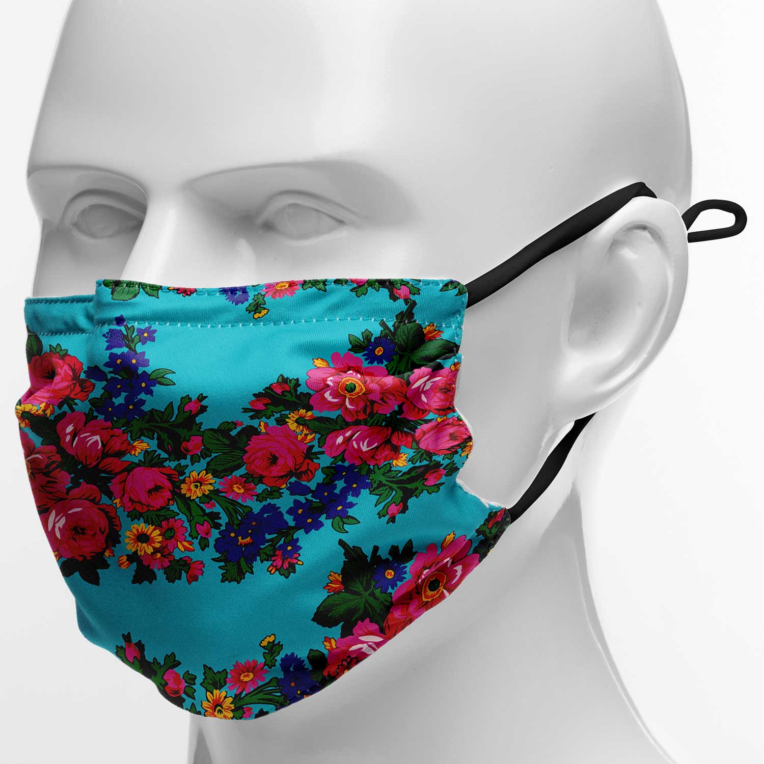 Kokum's Revenge Sky Face Cover Herman