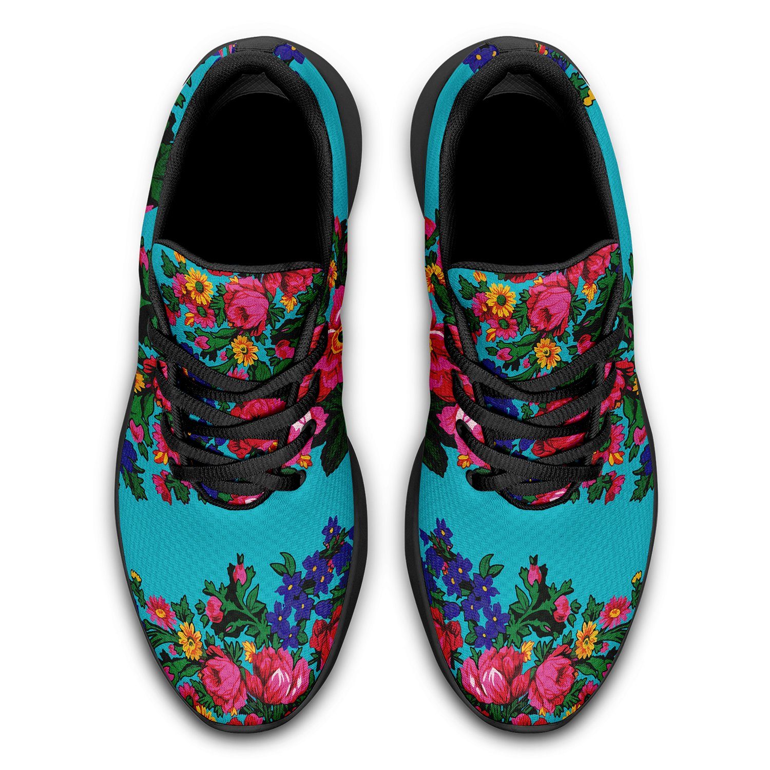 Kokum's Revenge Sky Ikkaayi Sport Sneakers 49 Dzine