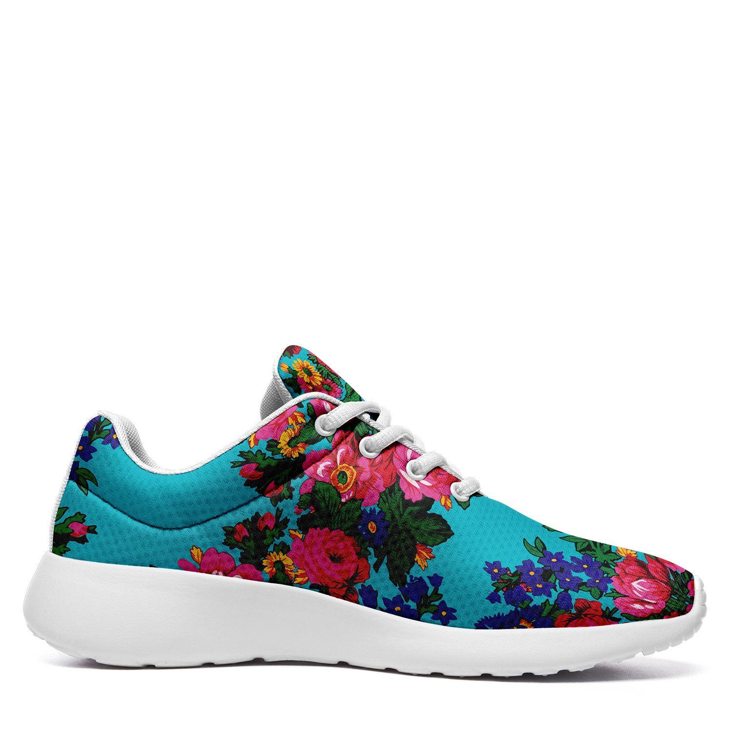 Kokum's Revenge Sky Ikkaayi Sport Sneakers 49 Dzine