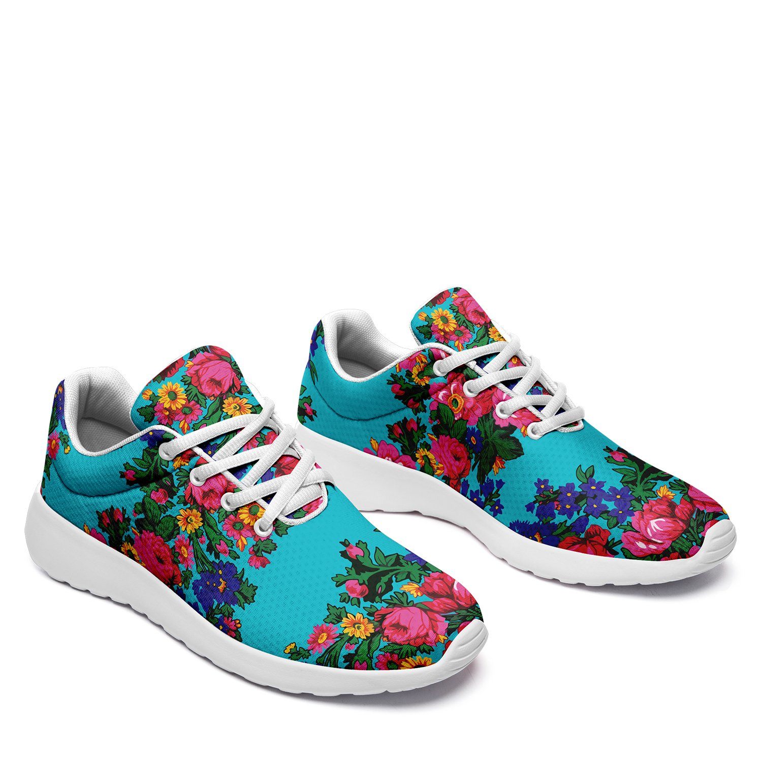 Kokum's Revenge Sky Ikkaayi Sport Sneakers 49 Dzine