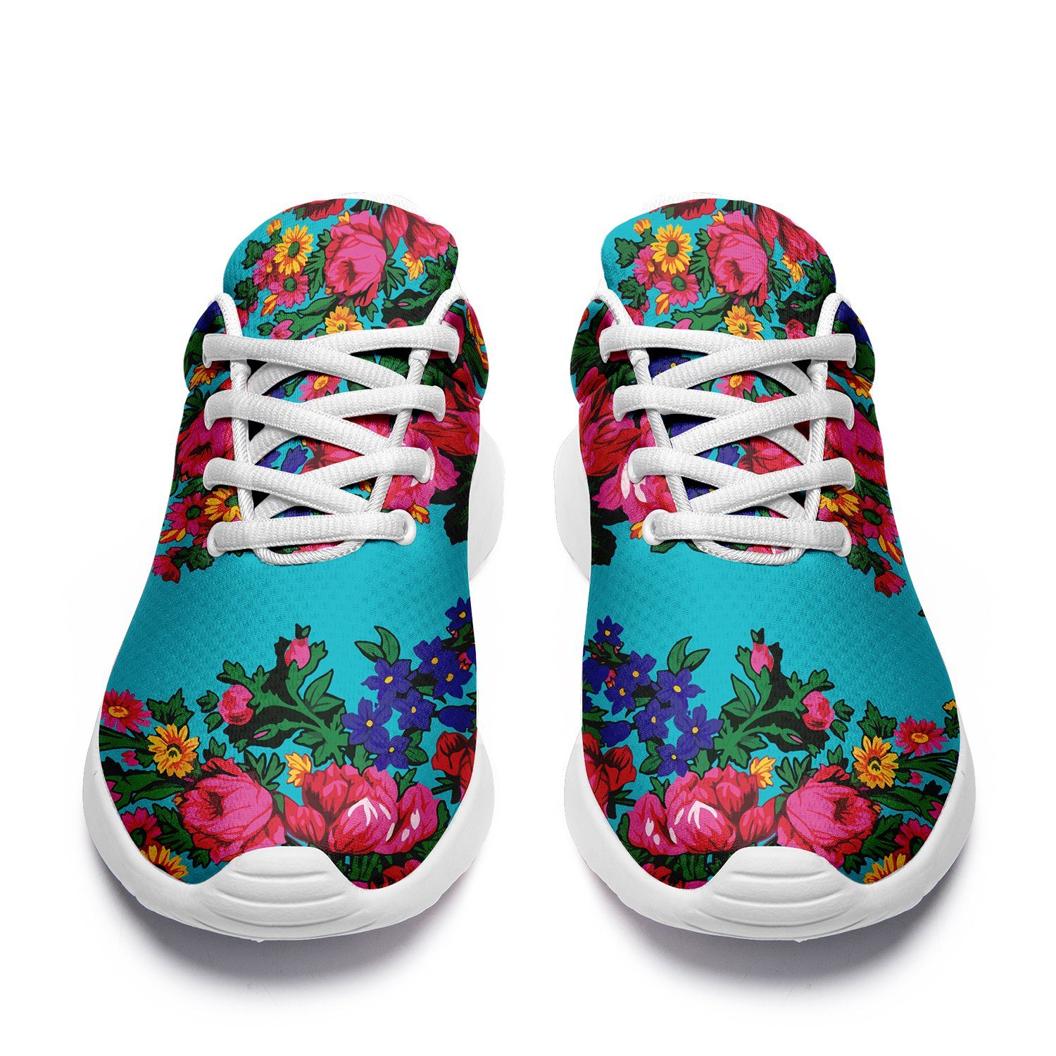 Kokum's Revenge Sky Ikkaayi Sport Sneakers 49 Dzine