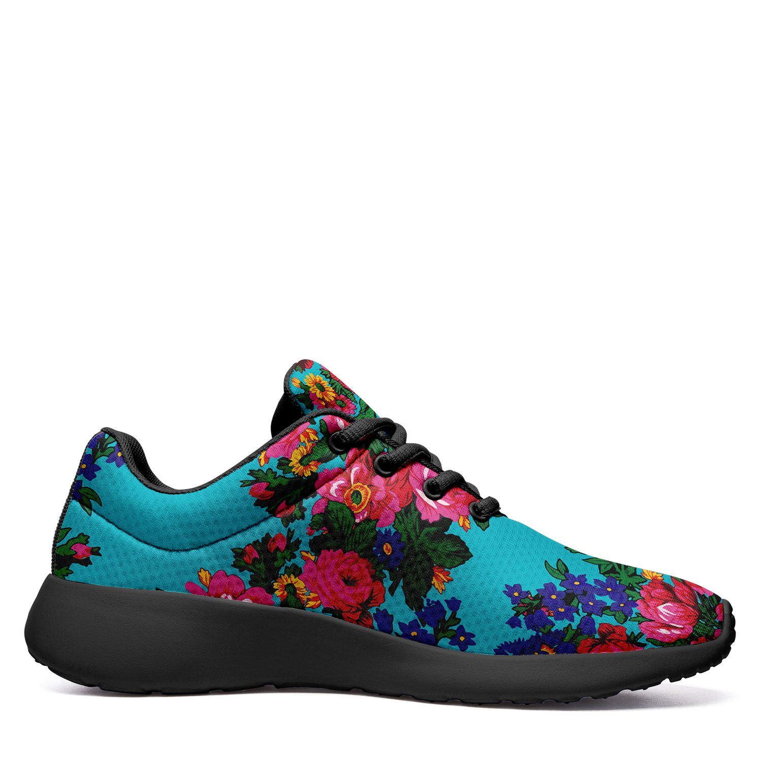 Kokum's Revenge Sky Ikkaayi Sport Sneakers 49 Dzine