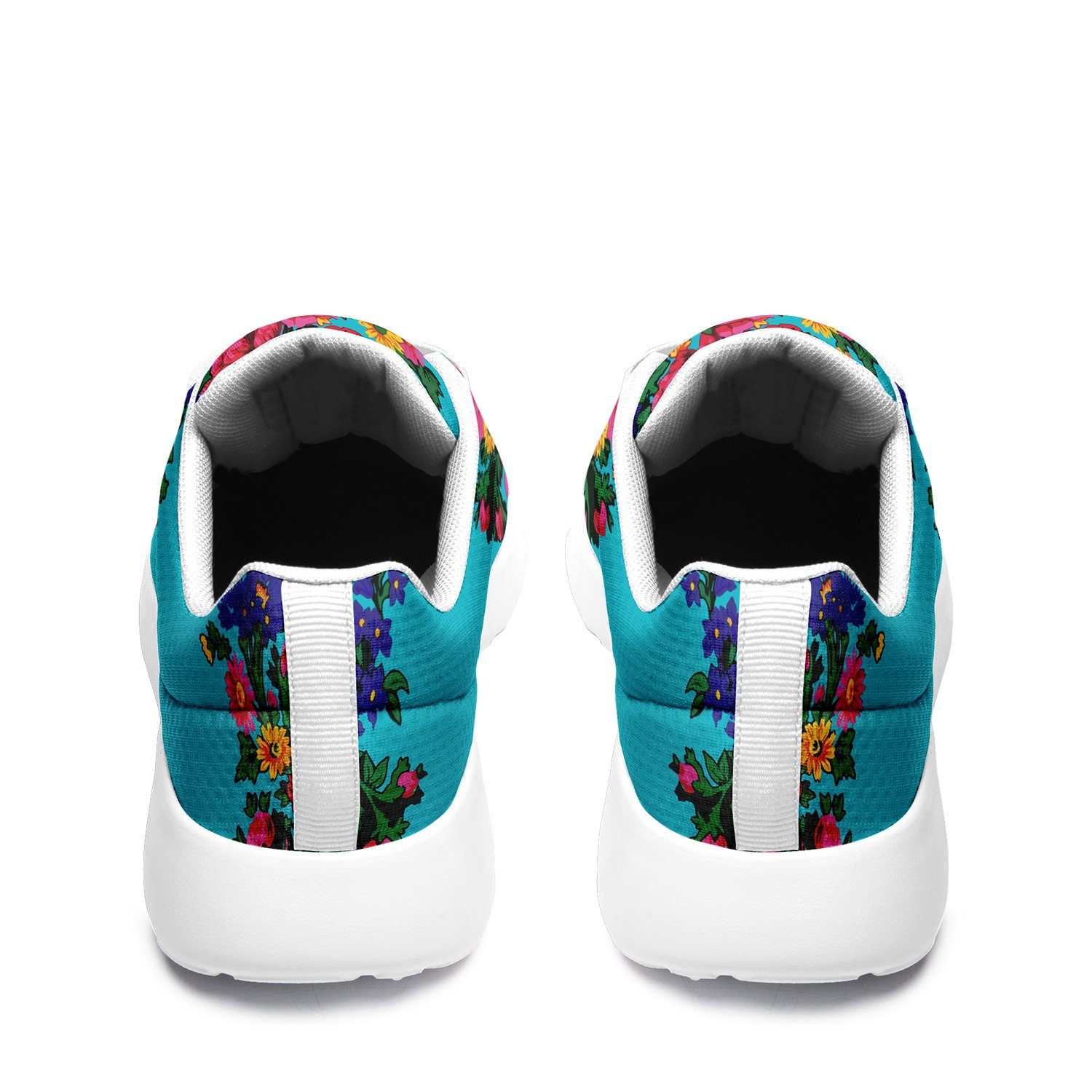 Kokum's Revenge Sky Ikkaayi Sport Sneakers 49 Dzine