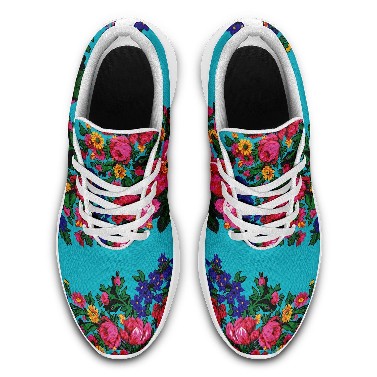Kokum's Revenge Sky Ikkaayi Sport Sneakers 49 Dzine
