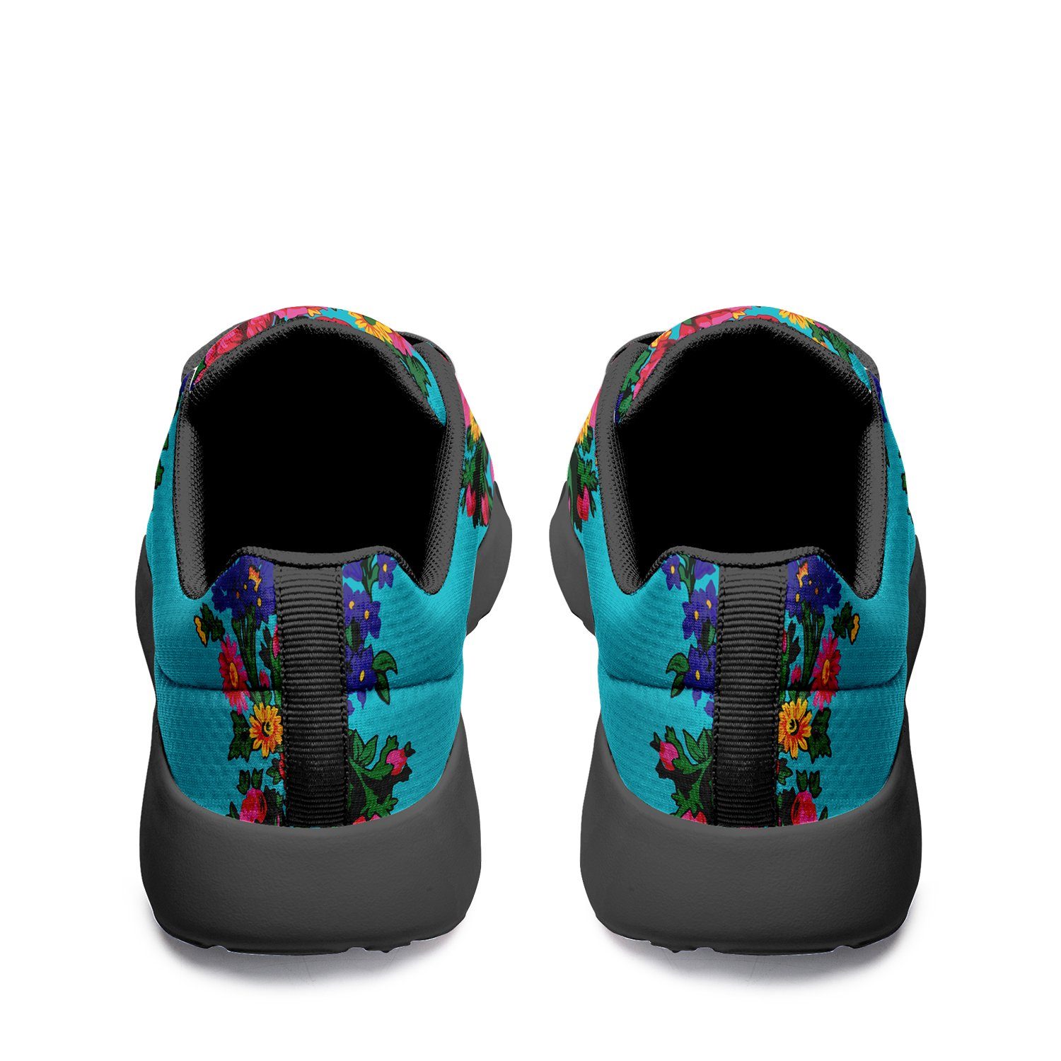 Kokum's Revenge Sky Ikkaayi Sport Sneakers 49 Dzine
