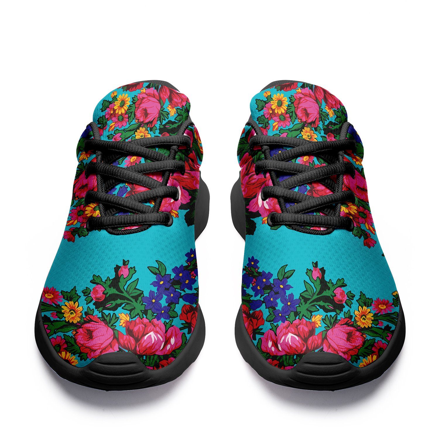 Kokum's Revenge Sky Ikkaayi Sport Sneakers 49 Dzine