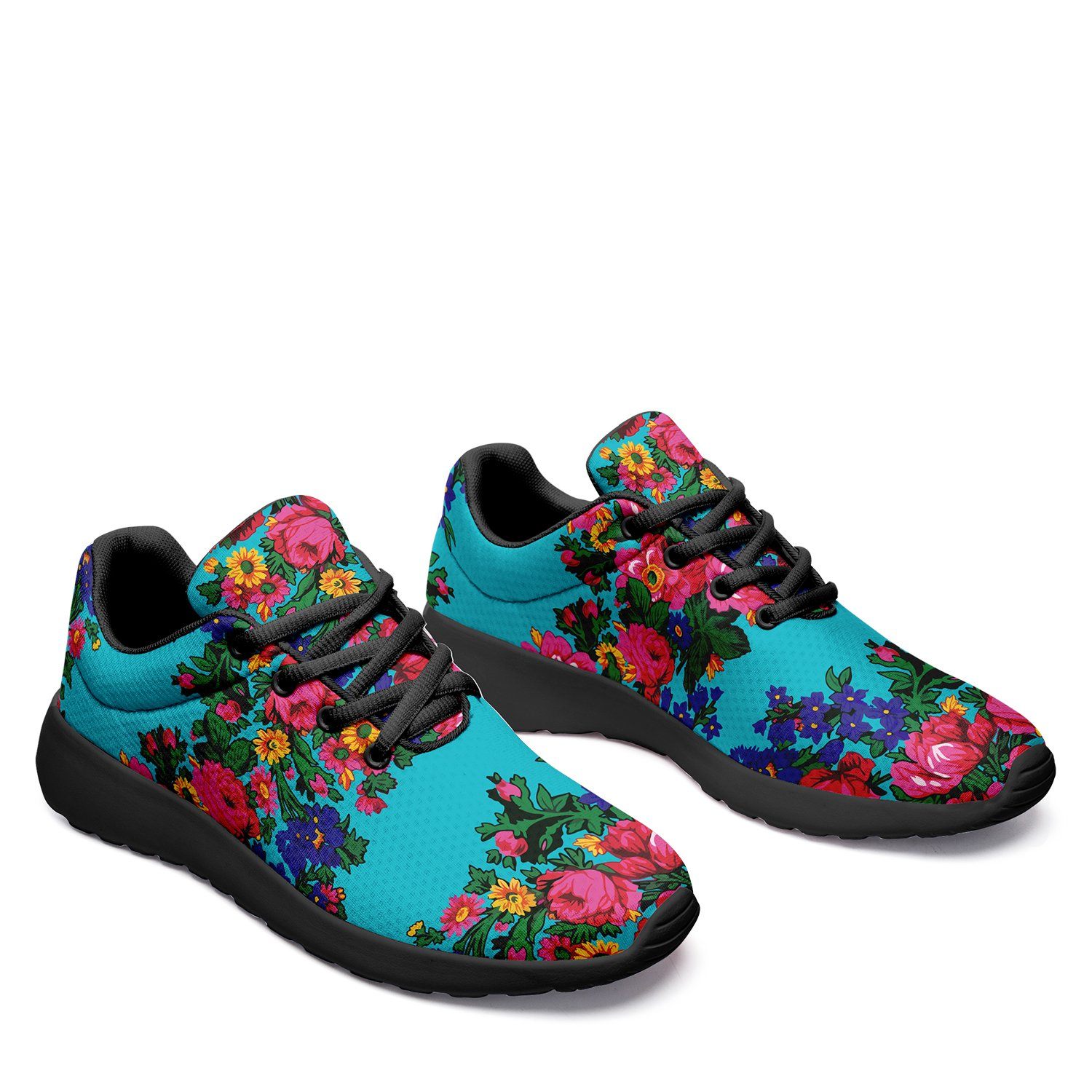 Kokum's Revenge Sky Ikkaayi Sport Sneakers 49 Dzine