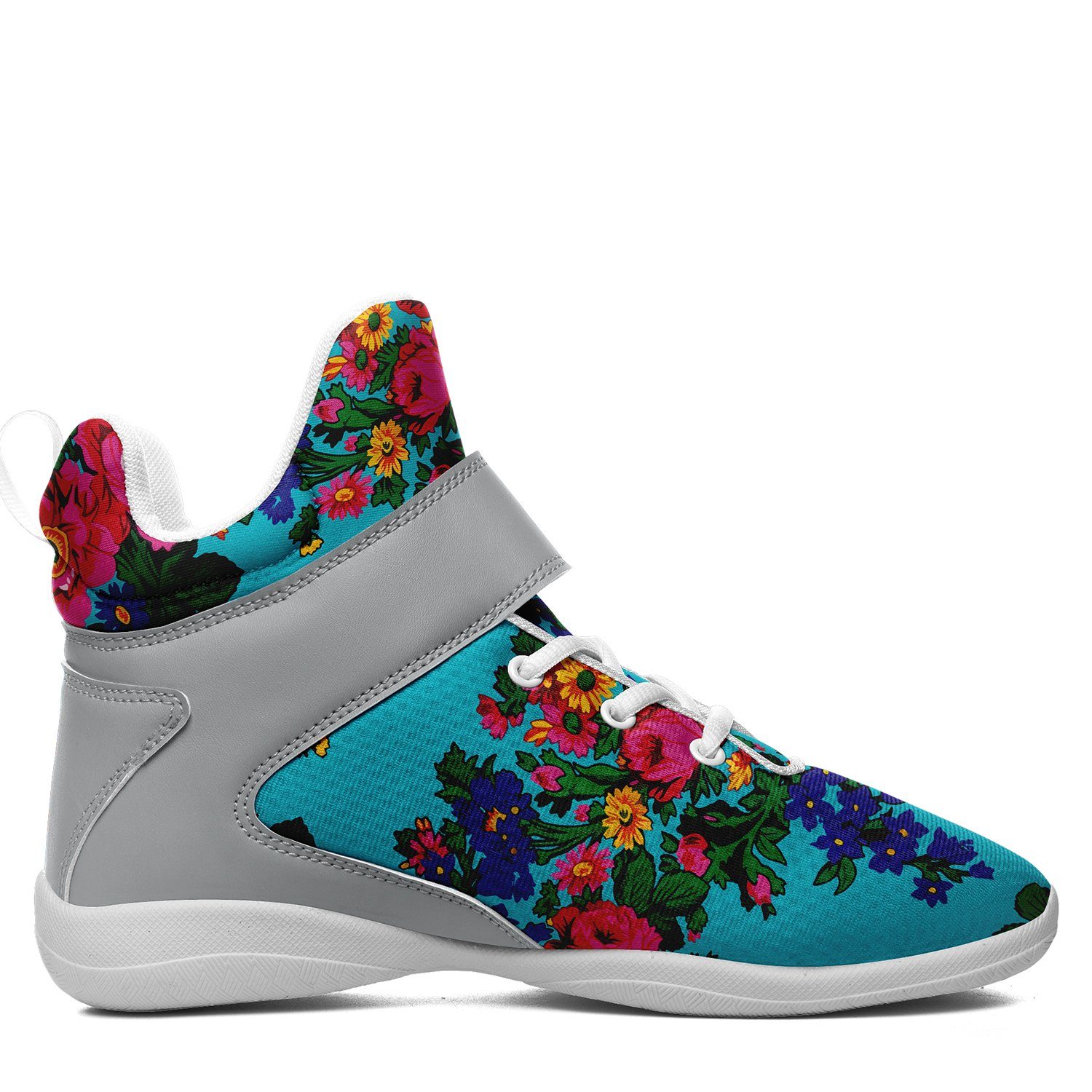 Kokum's Revenge Sky Ipottaa Basketball / Sport High Top Shoes 49 Dzine