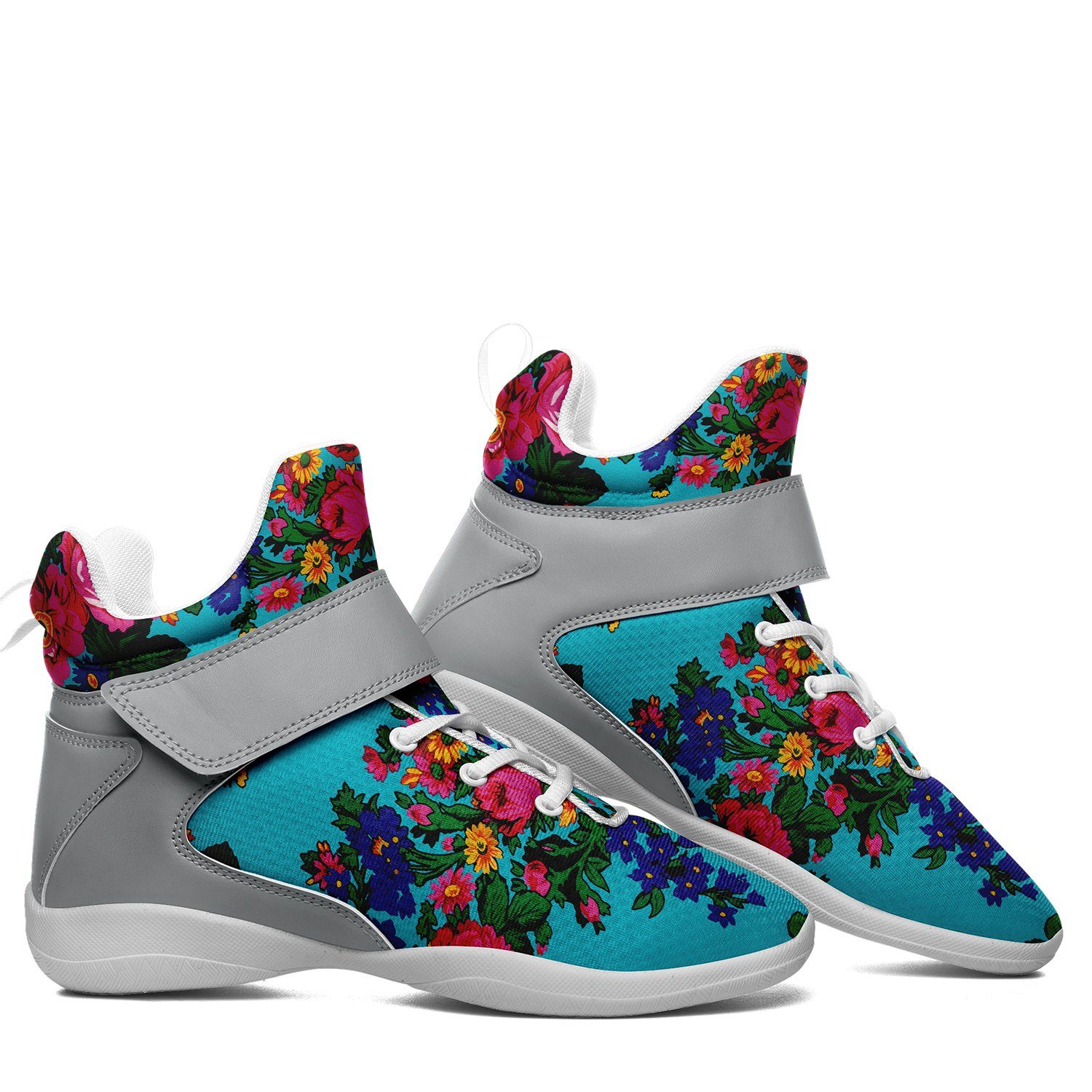 Kokum's Revenge Sky Ipottaa Basketball / Sport High Top Shoes 49 Dzine