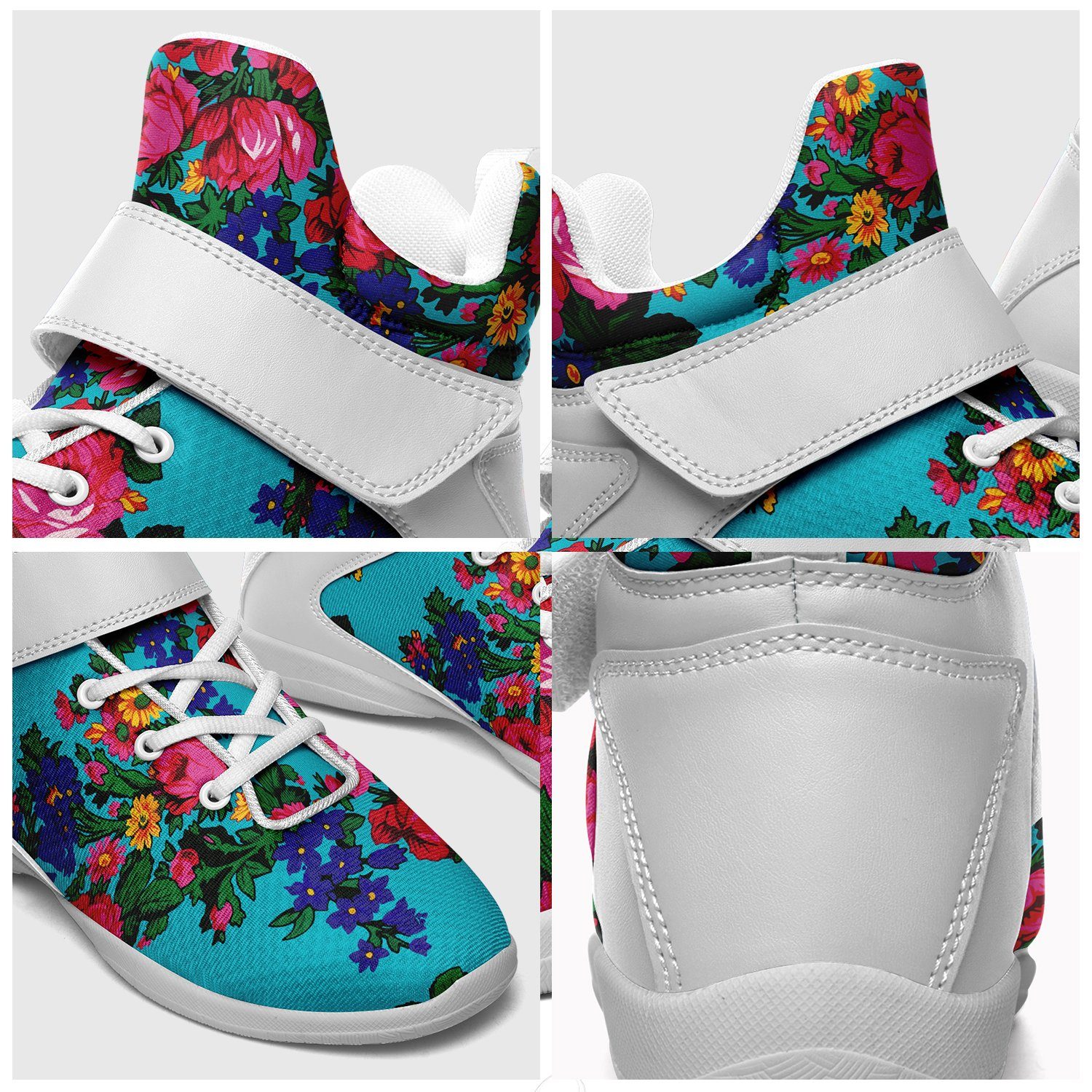 Kokum's Revenge Sky Ipottaa Basketball / Sport High Top Shoes 49 Dzine