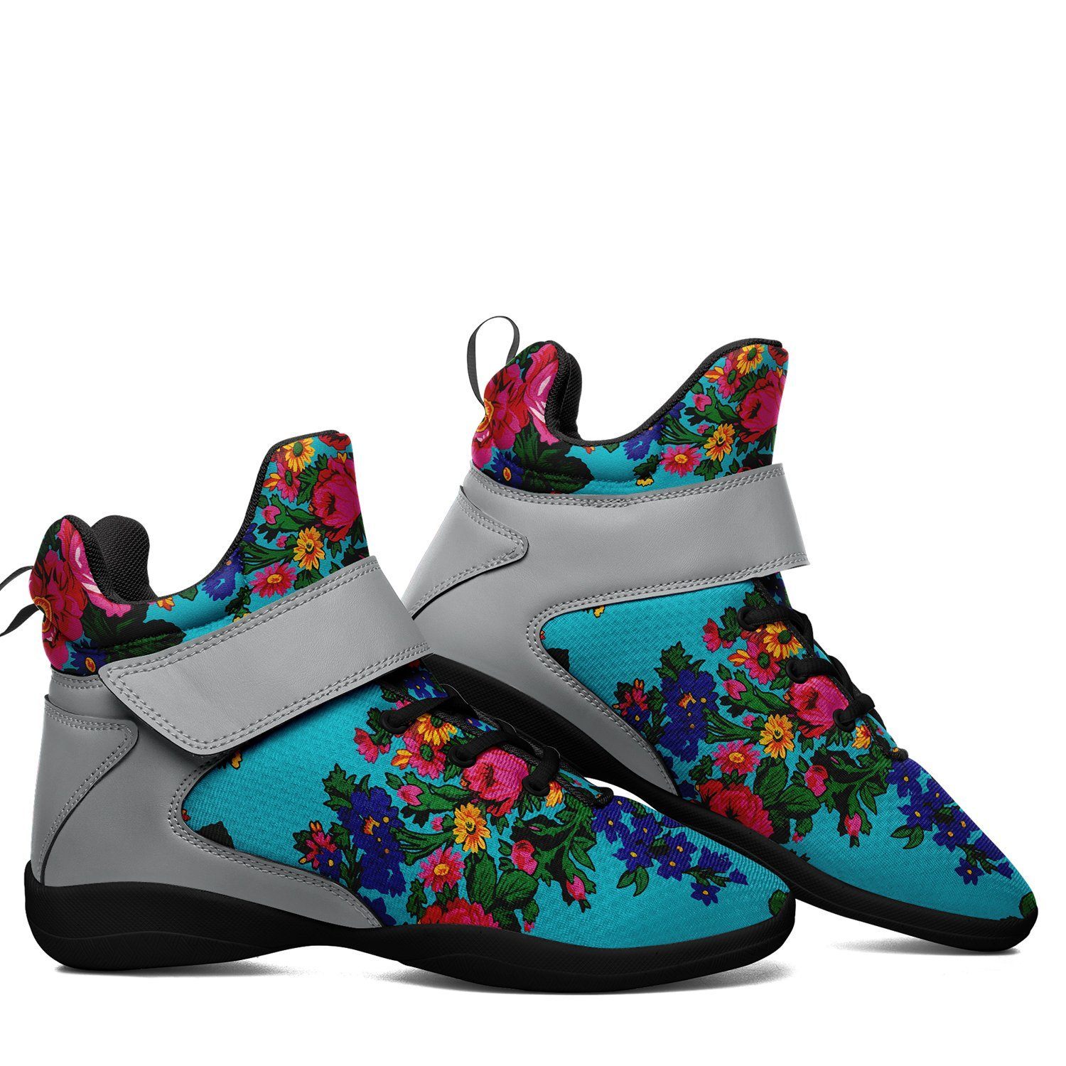 Kokum's Revenge Sky Kid's Ipottaa Basketball / Sport High Top Shoes 49 Dzine