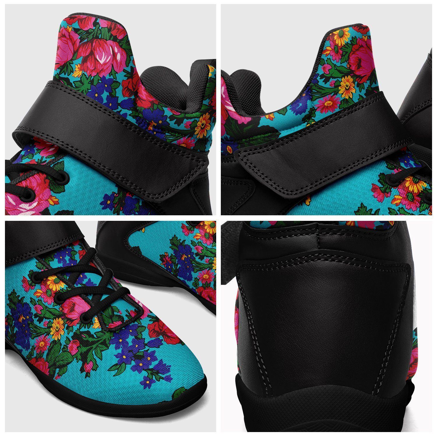 Kokum's Revenge Sky Kid's Ipottaa Basketball / Sport High Top Shoes 49 Dzine