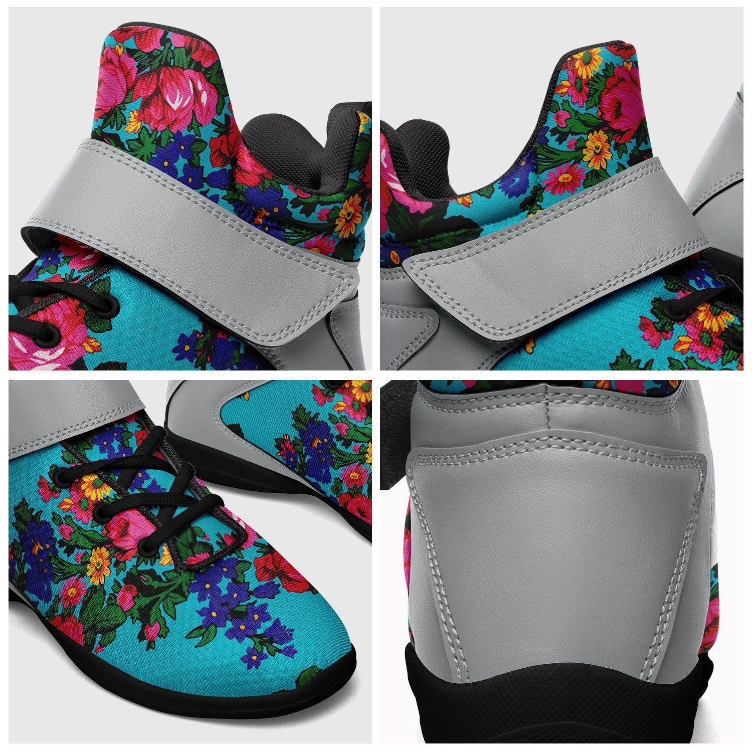 Kokum's Revenge Sky Kid's Ipottaa Basketball / Sport High Top Shoes 49 Dzine