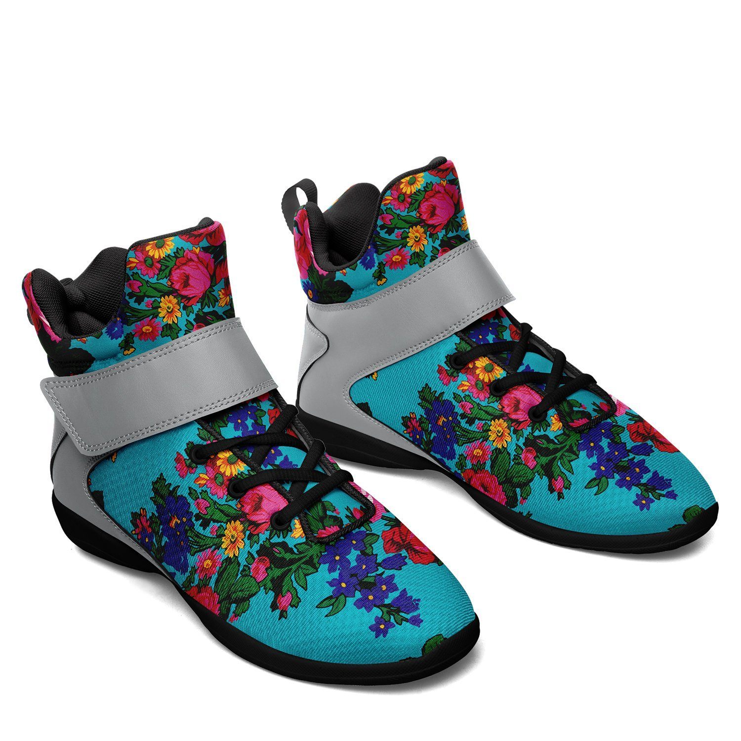 Kokum's Revenge Sky Kid's Ipottaa Basketball / Sport High Top Shoes 49 Dzine