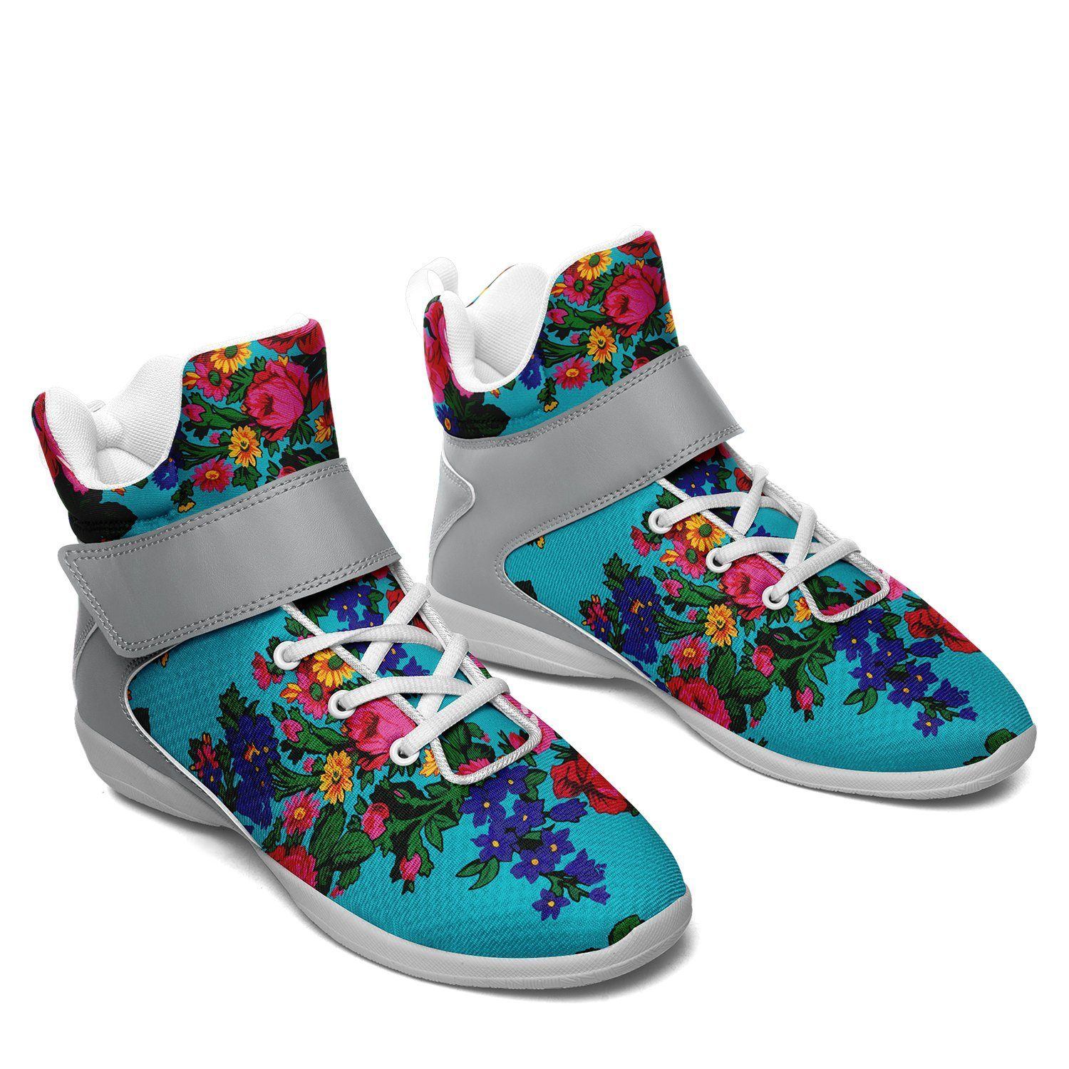 Kokum's Revenge Sky Kid's Ipottaa Basketball / Sport High Top Shoes 49 Dzine