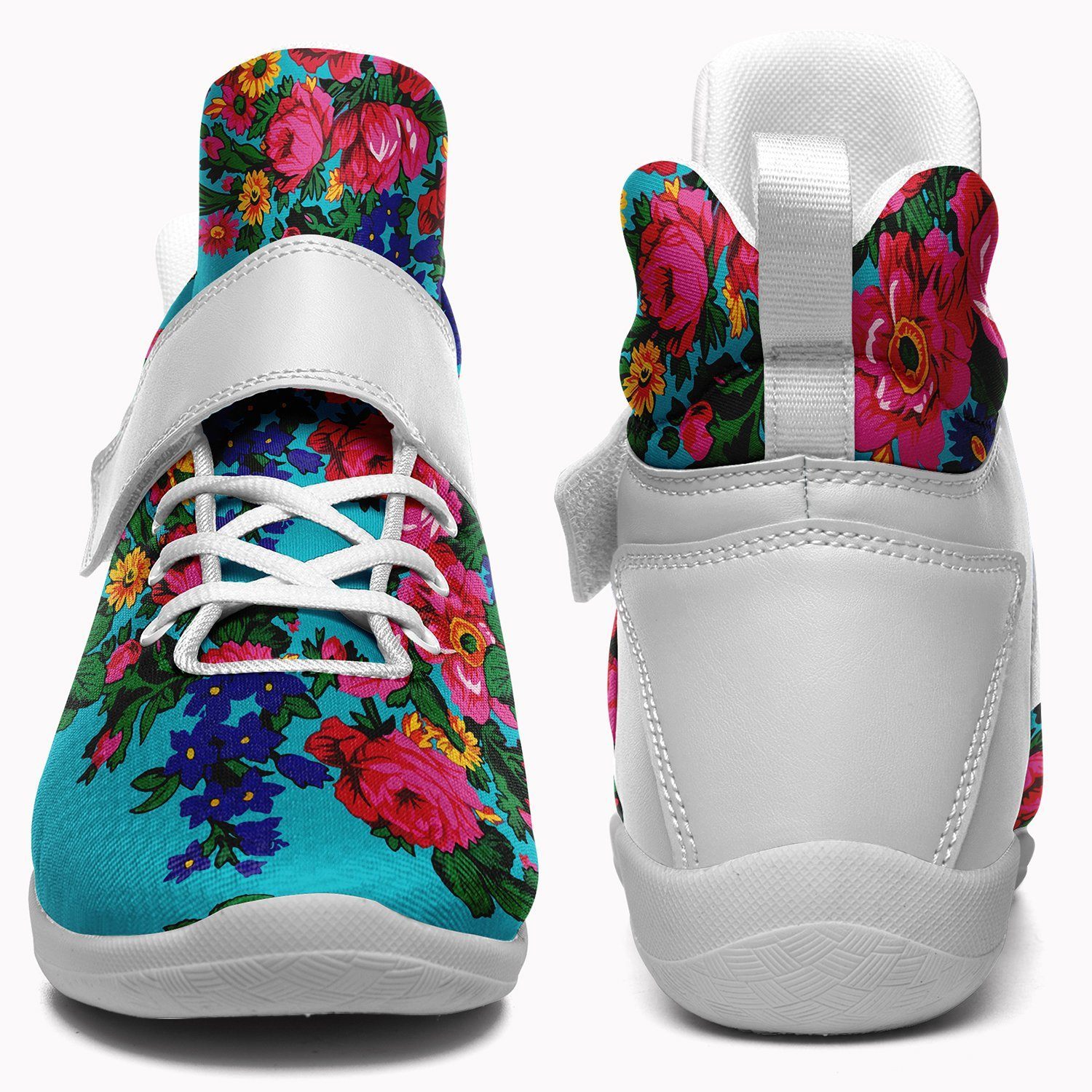 Kokum's Revenge Sky Kid's Ipottaa Basketball / Sport High Top Shoes 49 Dzine