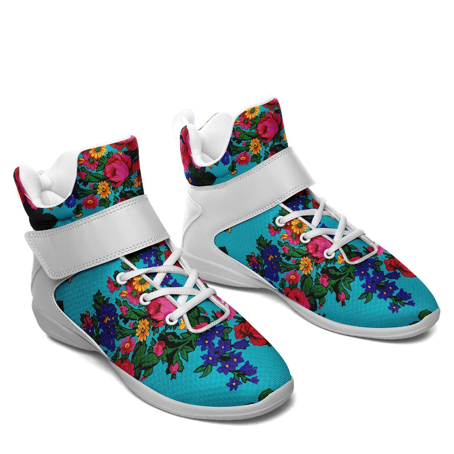 Kokum's Revenge Sky Kid's Ipottaa Basketball / Sport High Top Shoes 49 Dzine