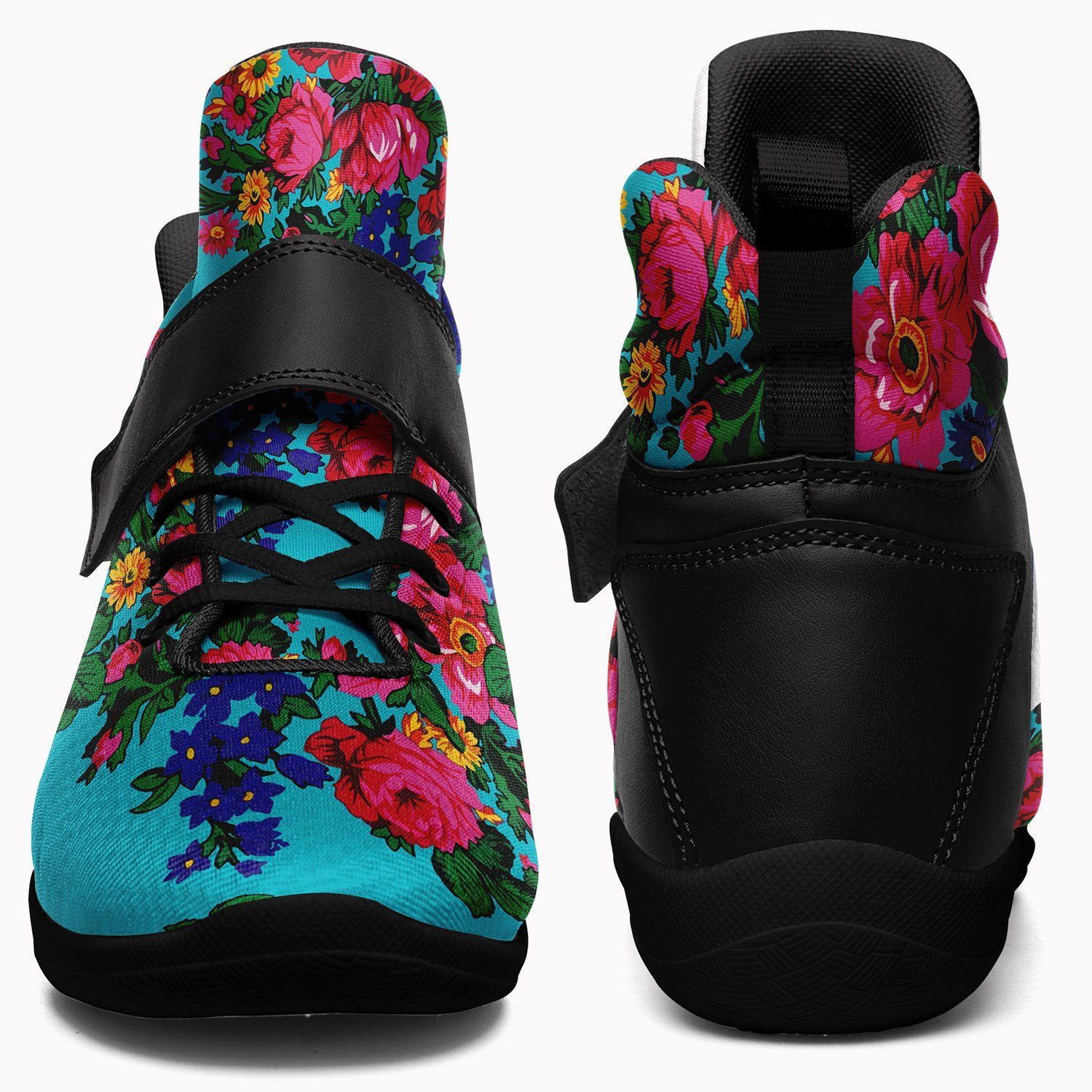 Kokum's Revenge Sky Kid's Ipottaa Basketball / Sport High Top Shoes 49 Dzine