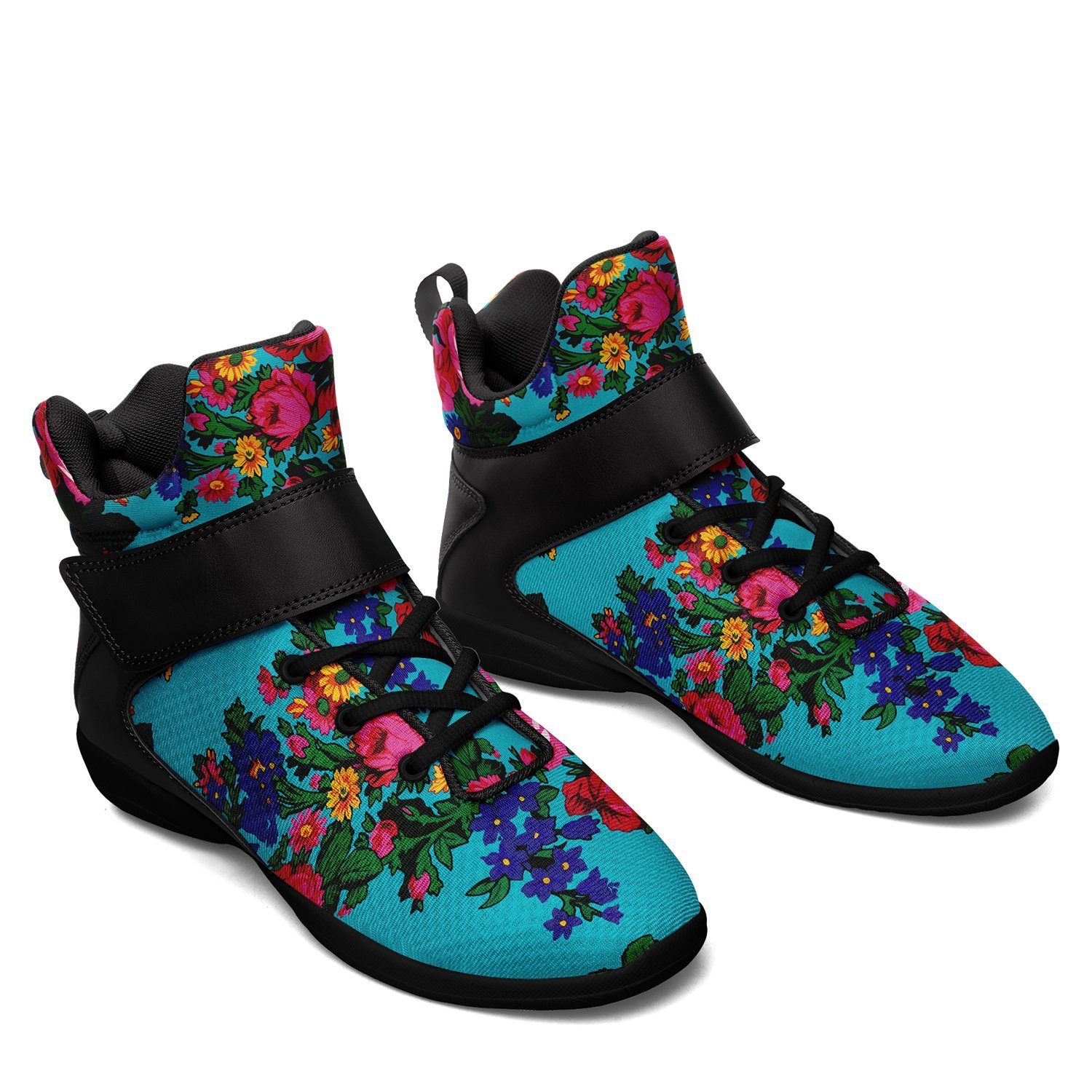 Kokum's Revenge Sky Kid's Ipottaa Basketball / Sport High Top Shoes 49 Dzine