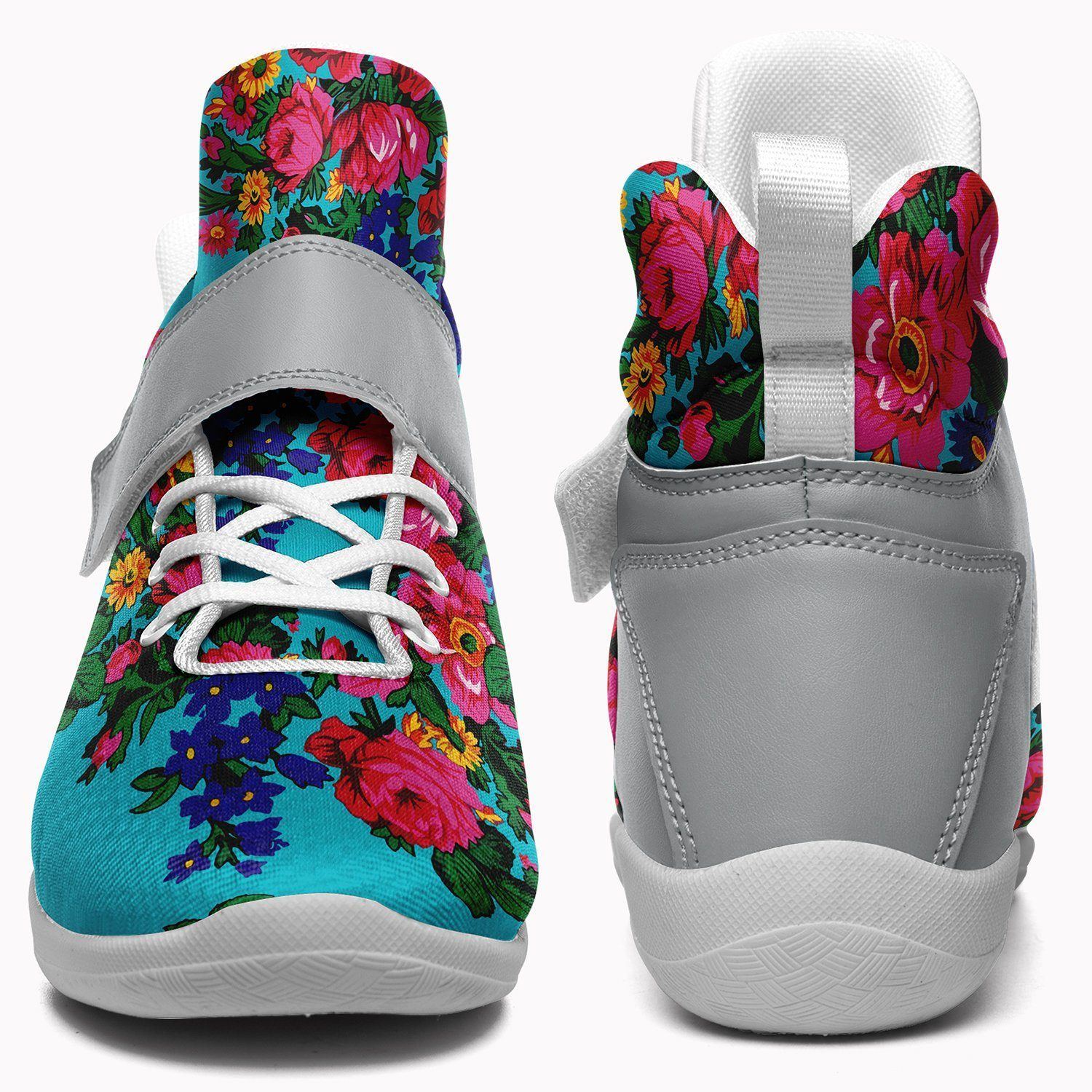 Kokum's Revenge Sky Kid's Ipottaa Basketball / Sport High Top Shoes 49 Dzine