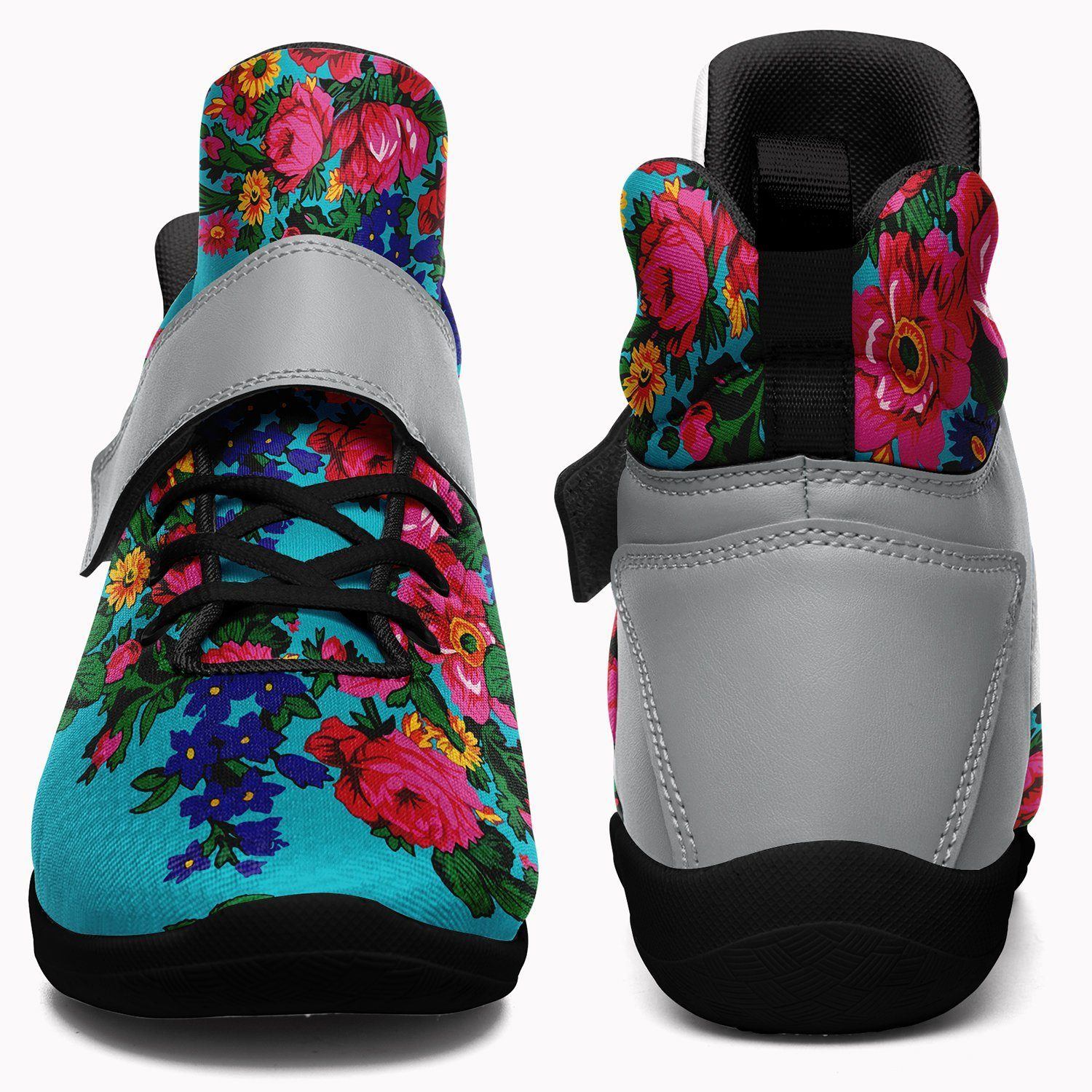 Kokum's Revenge Sky Kid's Ipottaa Basketball / Sport High Top Shoes 49 Dzine