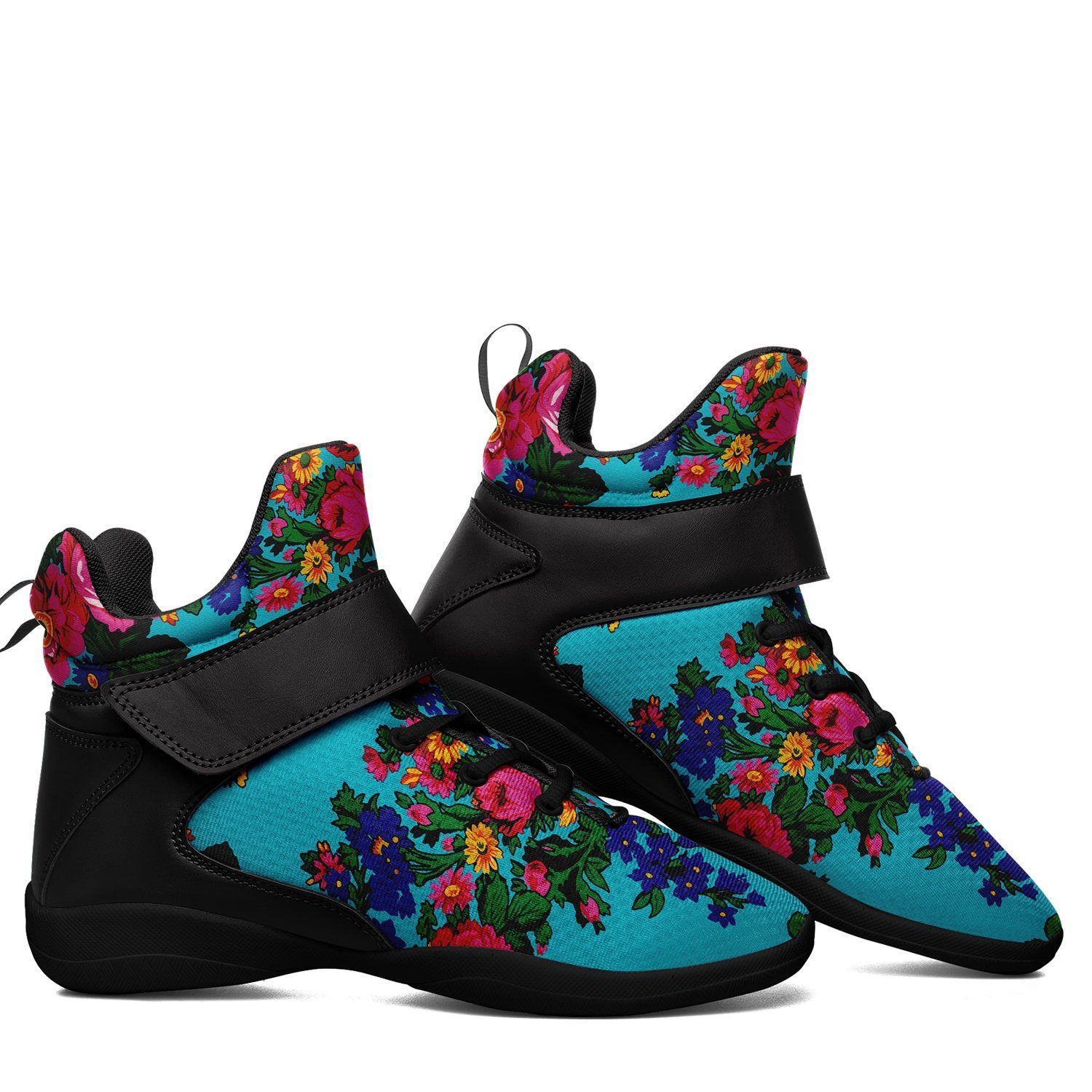 Kokum's Revenge Sky Kid's Ipottaa Basketball / Sport High Top Shoes 49 Dzine