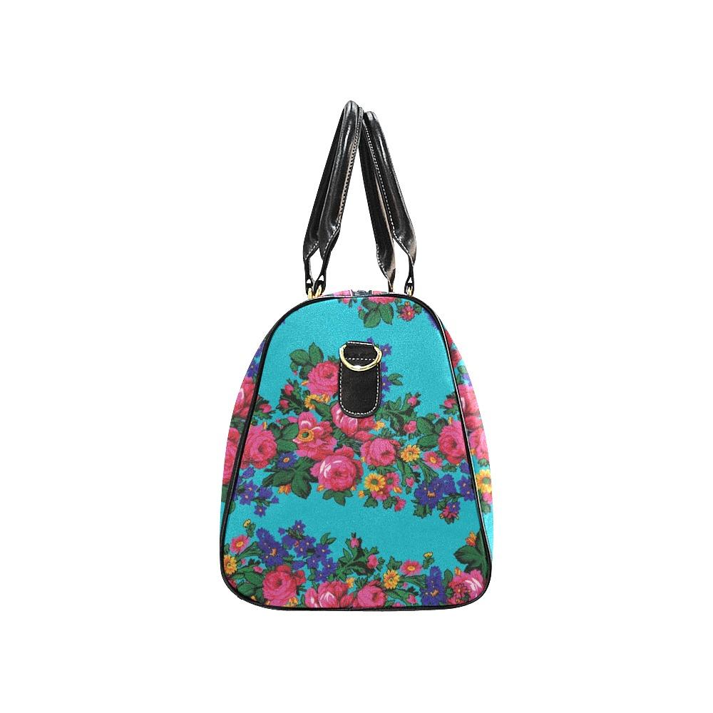 Kokum's Revenge Sky New Waterproof Travel Bag/Small (Model 1639) bag e-joyer