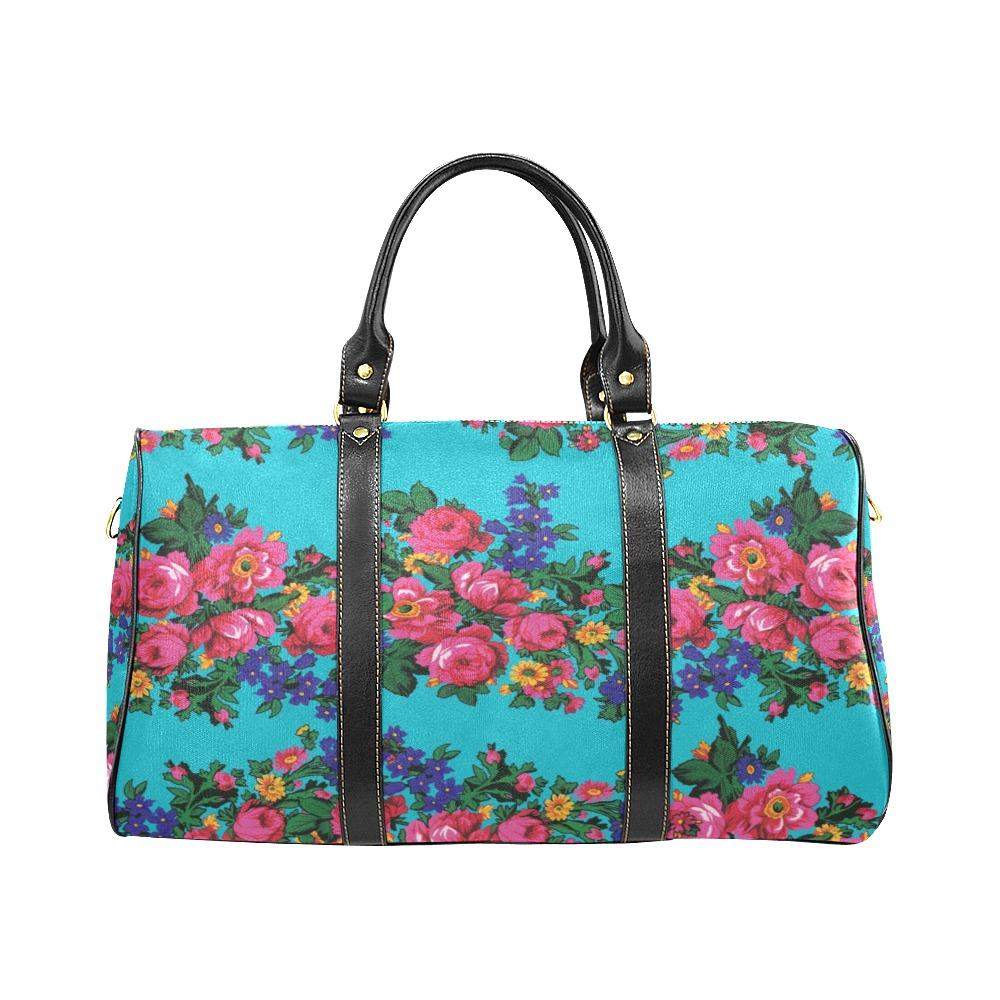 Kokum's Revenge Sky New Waterproof Travel Bag/Small (Model 1639) bag e-joyer