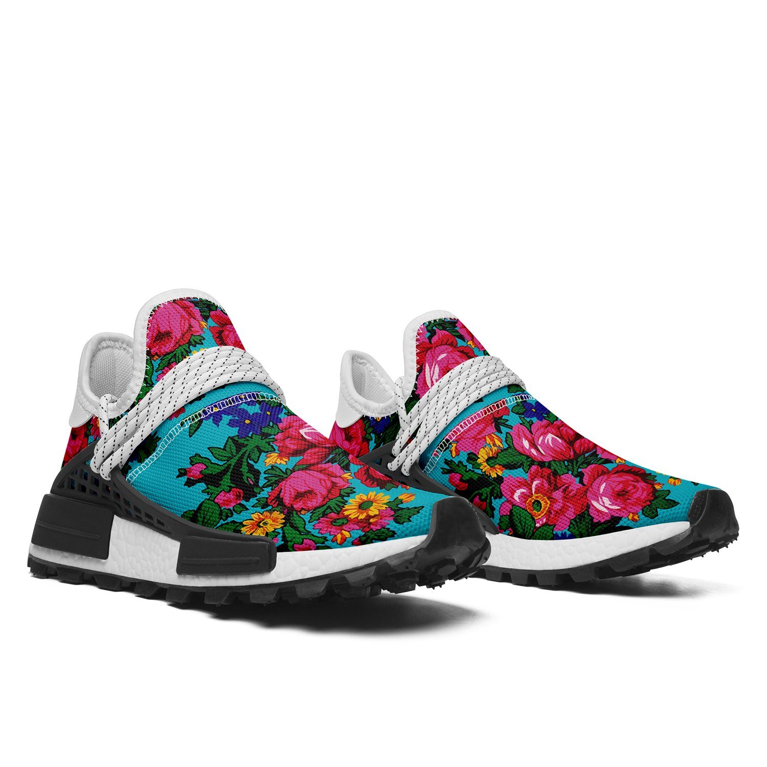 Kokum's Revenge Sky Okaki Sneakers Shoes 49 Dzine