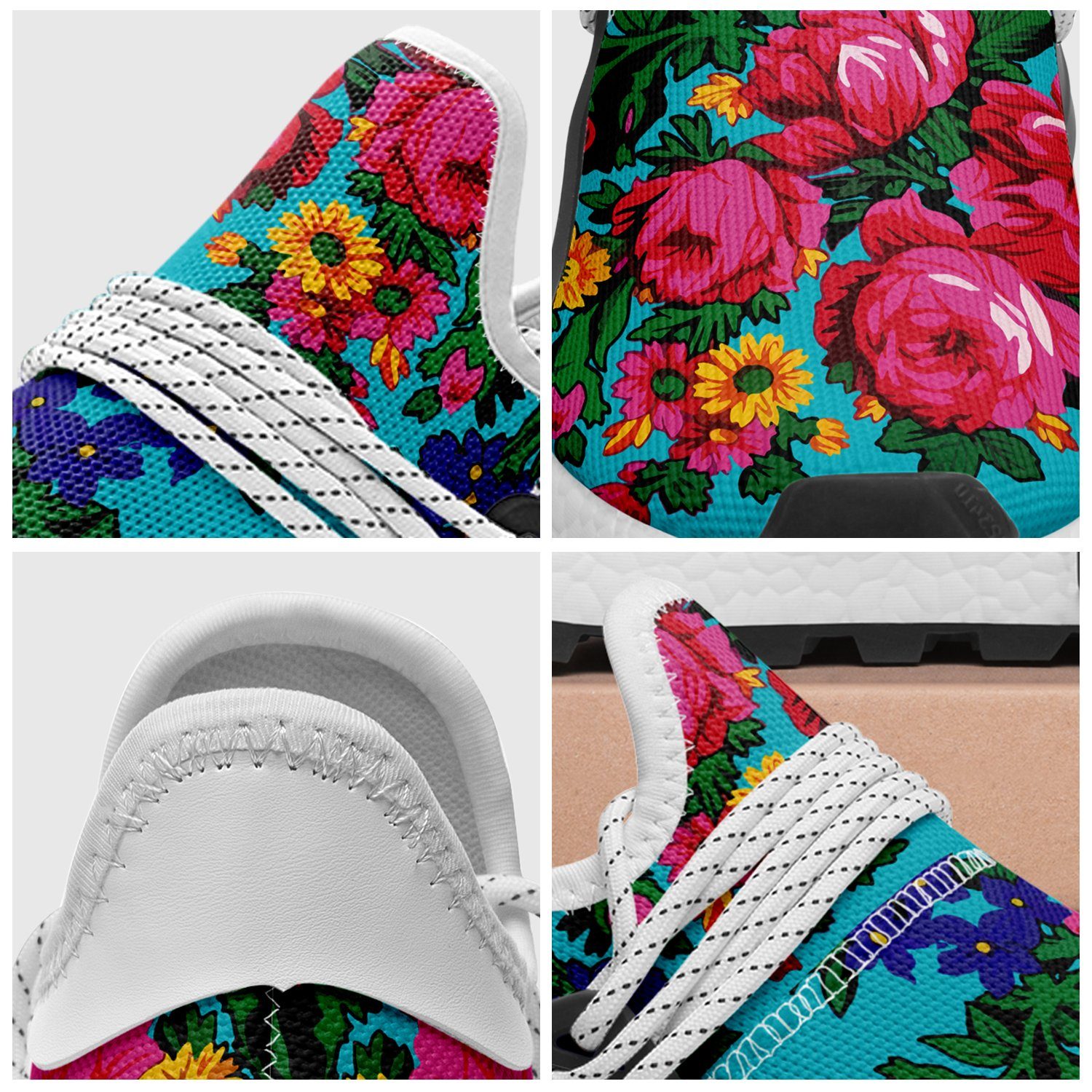 Kokum's Revenge Sky Okaki Sneakers Shoes 49 Dzine