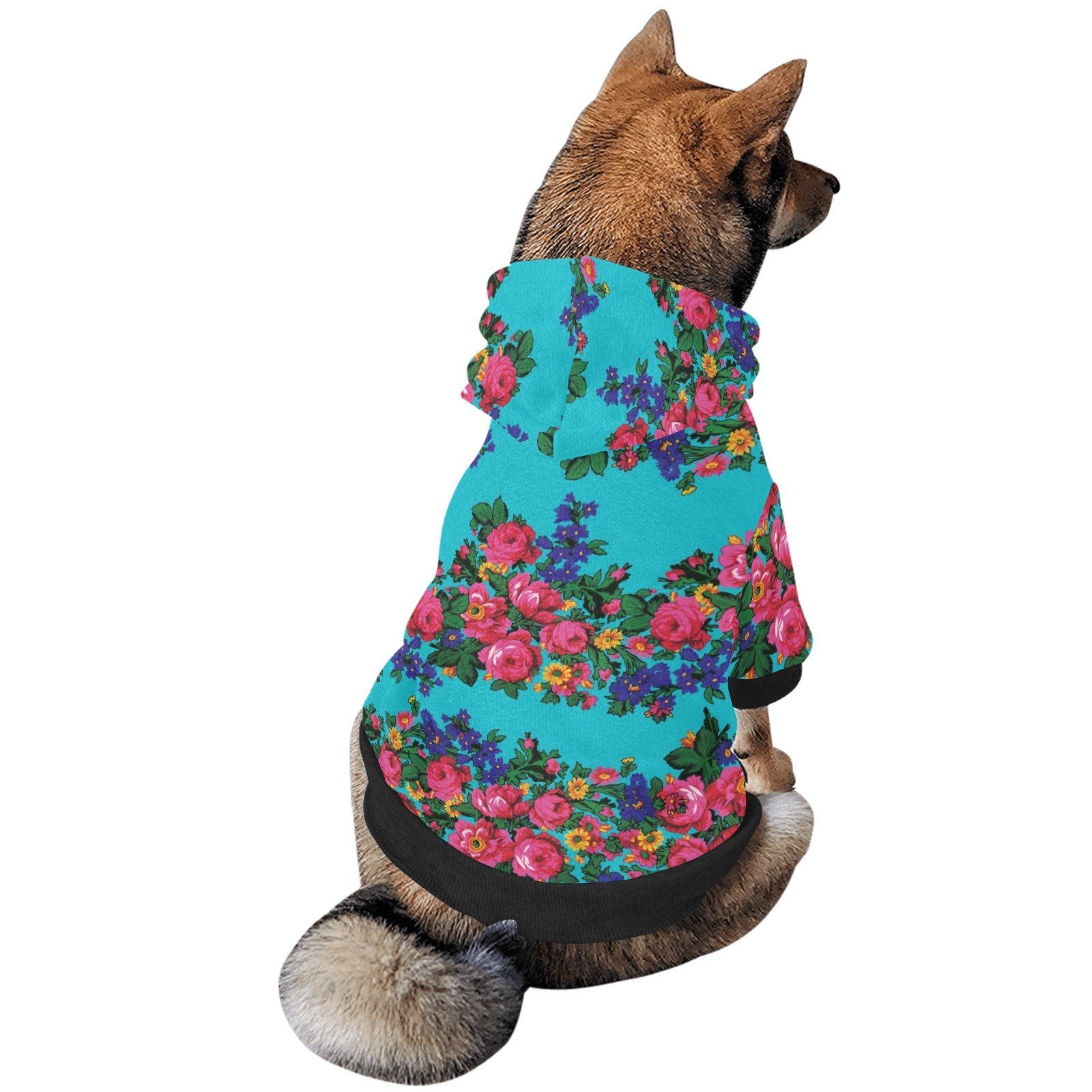 Kokum's Revenge Sky Pet Dog Hoodie Pet Dog Hoodie e-joyer