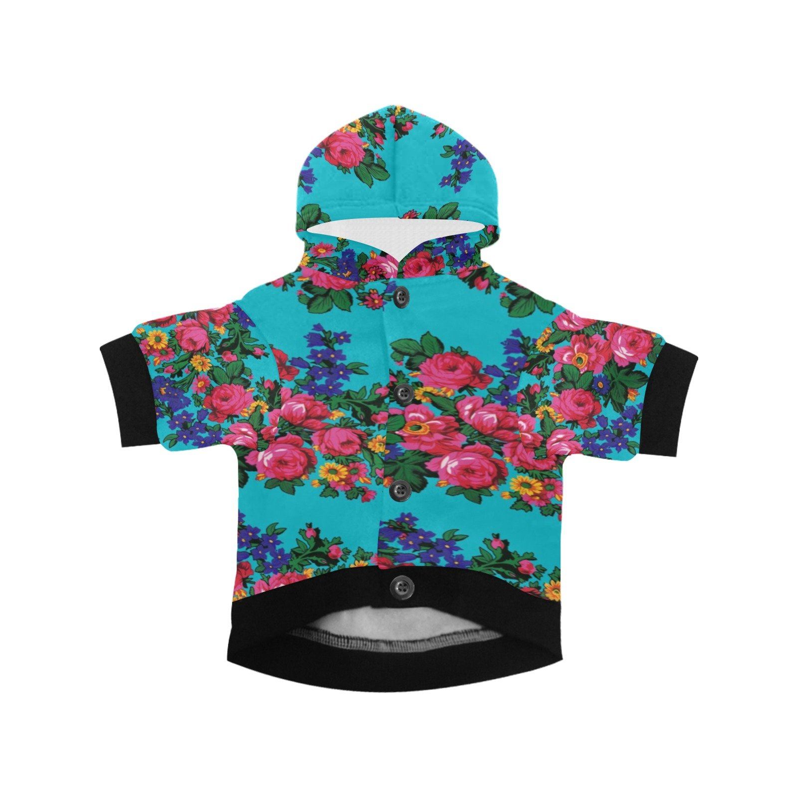 Kokum's Revenge Sky Pet Dog Hoodie Pet Dog Hoodie e-joyer