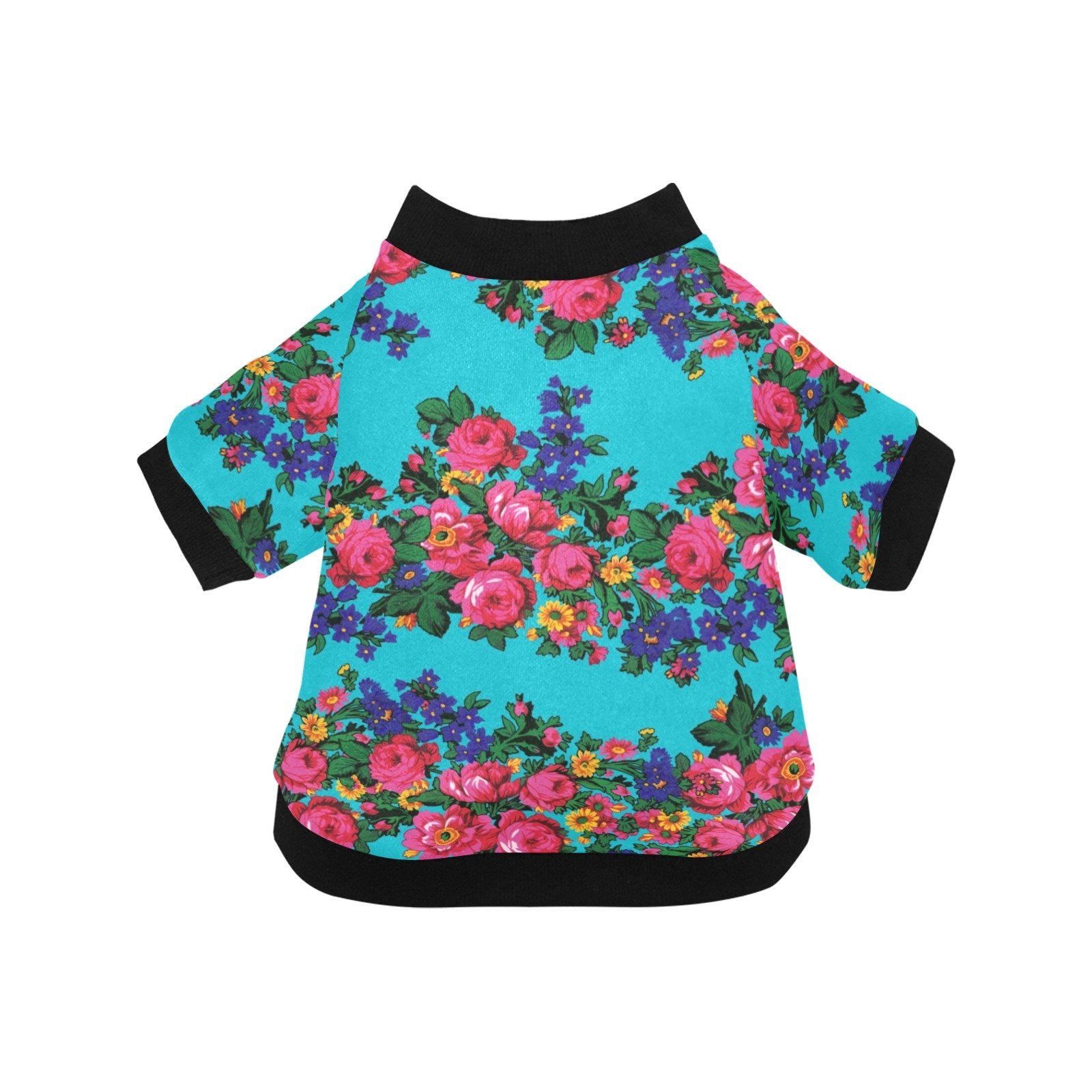 Kokum's Revenge Sky Pet Dog Round Neck Shirt Pet Dog Round Neck Shirt e-joyer