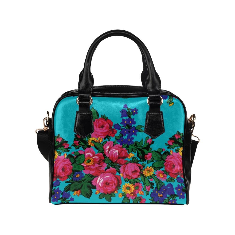 Kokum's Revenge-Sky Shoulder Handbag (Model 1634) Shoulder Handbags (1634) e-joyer
