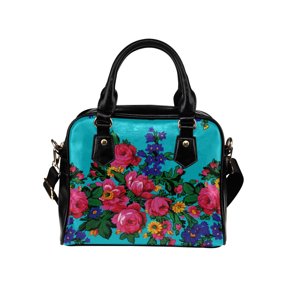 Kokum's Revenge-Sky Shoulder Handbag (Model 1634) Shoulder Handbags (1634) e-joyer