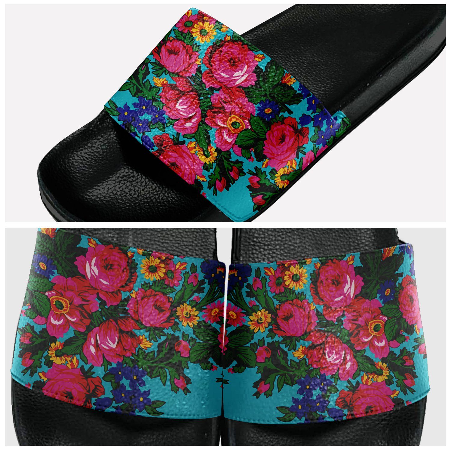 Kokum's Revenge Sky Slide Sandals 49 Dzine