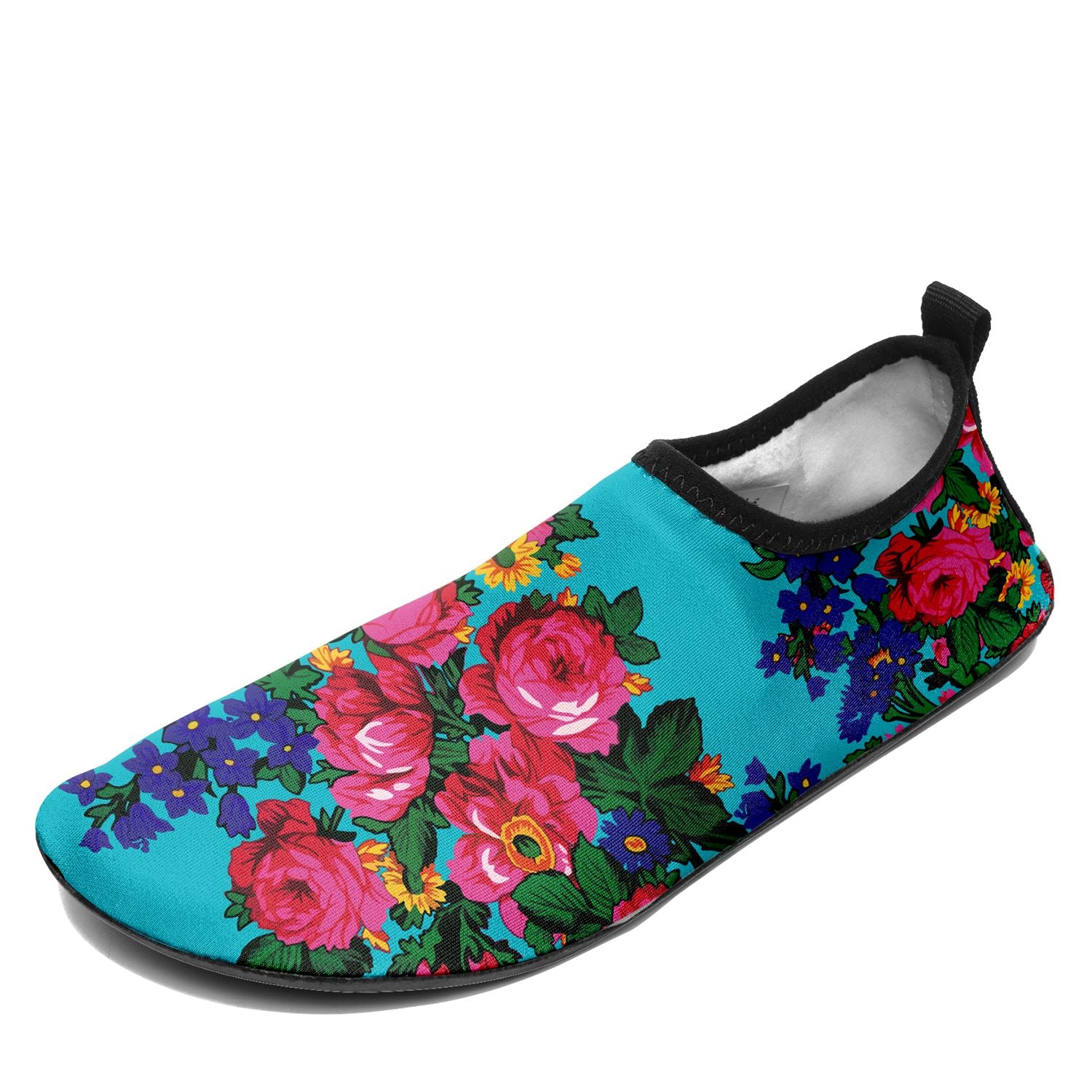 Kokum's Revenge Sky Sockamoccs Slip On Shoes 49 Dzine