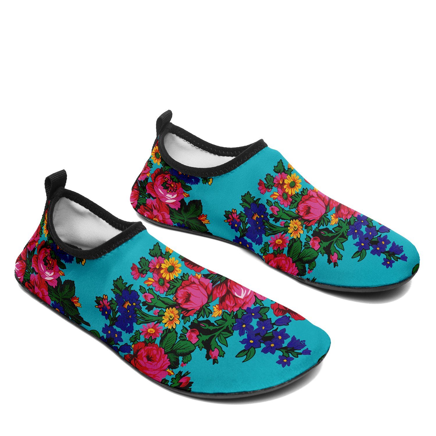 Kokum's Revenge Sky Sockamoccs Slip On Shoes 49 Dzine