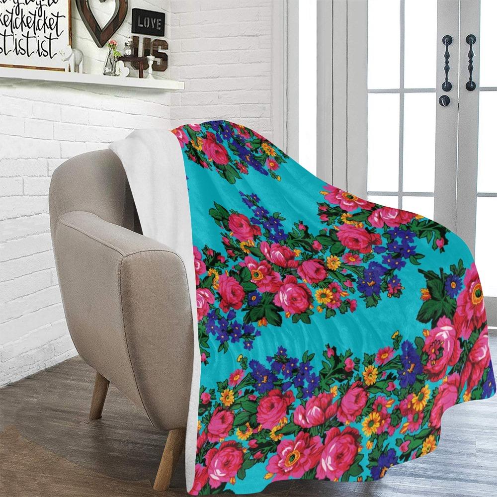 Kokum's Revenge Sky Ultra-Soft Micro Fleece Blanket 60"x80" Ultra-Soft Blanket 60''x80'' e-joyer