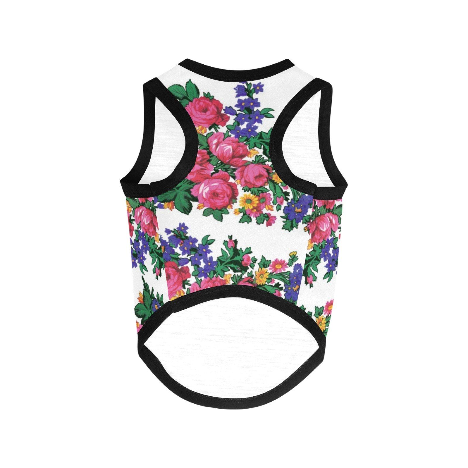 Kokum's Revenge White All Over Print Pet Tank Top Pet Tank Top e-joyer