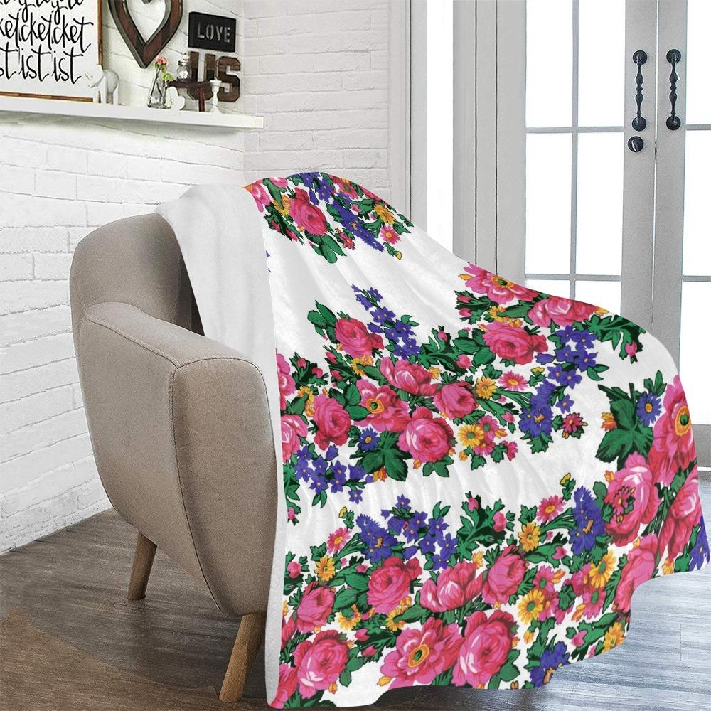 Kokum_s Revenge White Ultra-Soft Micro Fleece Blanket 60"x80" Ultra-Soft Blanket 60''x80'' e-joyer