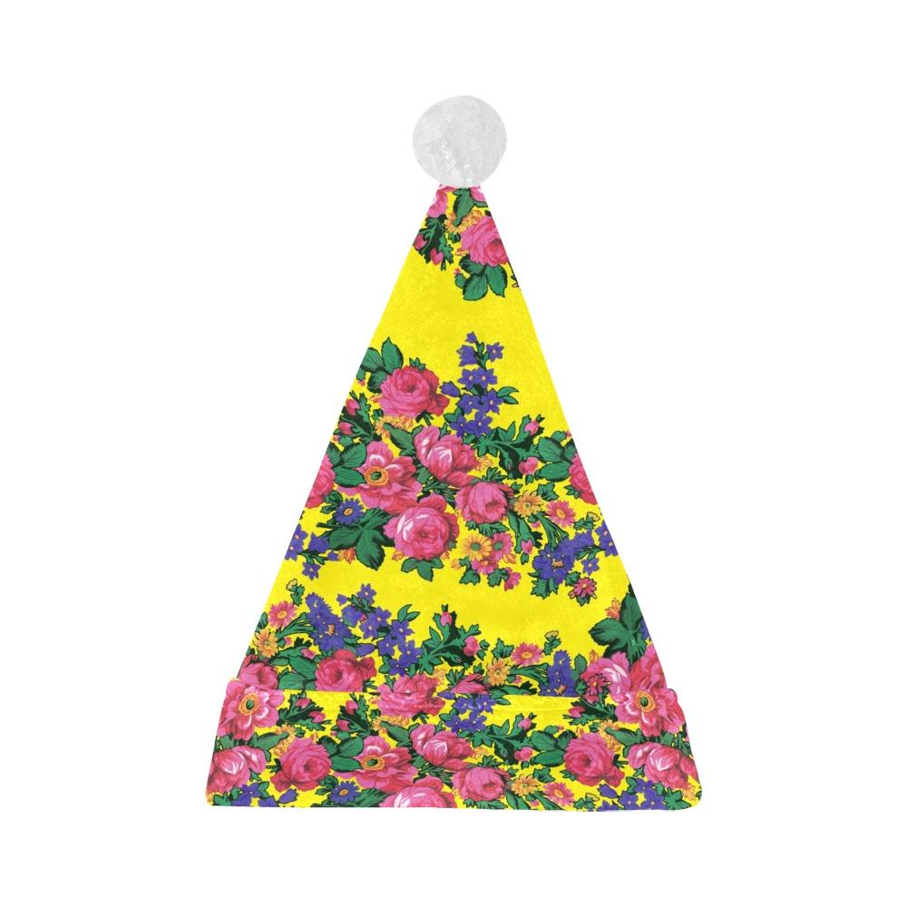 Kokum's Revenge Yellow Santa Hat Santa Hat e-joyer