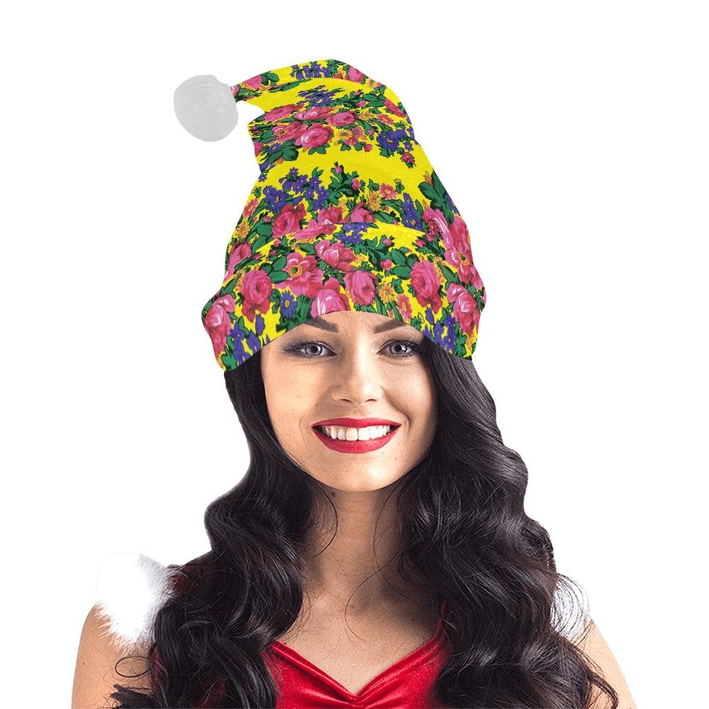 Kokum's Revenge Yellow Santa Hat Santa Hat e-joyer