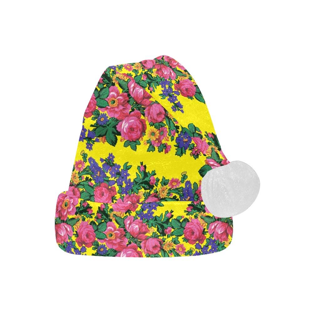 Kokum's Revenge Yellow Santa Hat Santa Hat e-joyer