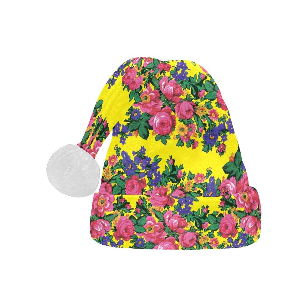 Kokum's Revenge Yellow Santa Hat Santa Hat e-joyer