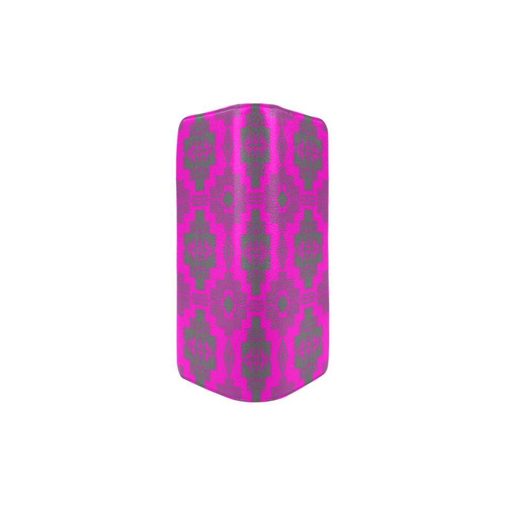 Light Gray with Sunset Women's Clutch Purse (Model 1637) Women's Clutch Purse (1637) e-joyer