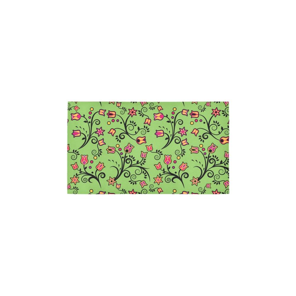 LightGreen Yellow Star Bath Rug 16''x 28'' Bath Rug 16''x 28'' e-joyer